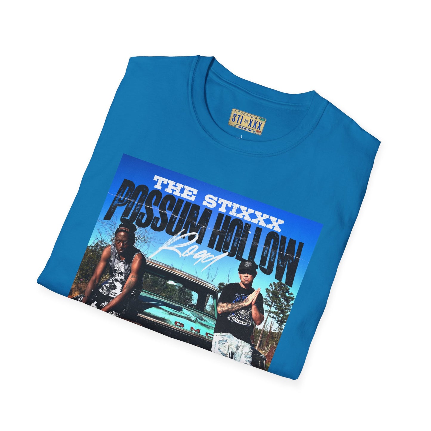 Possum Hollow Road tshirt
