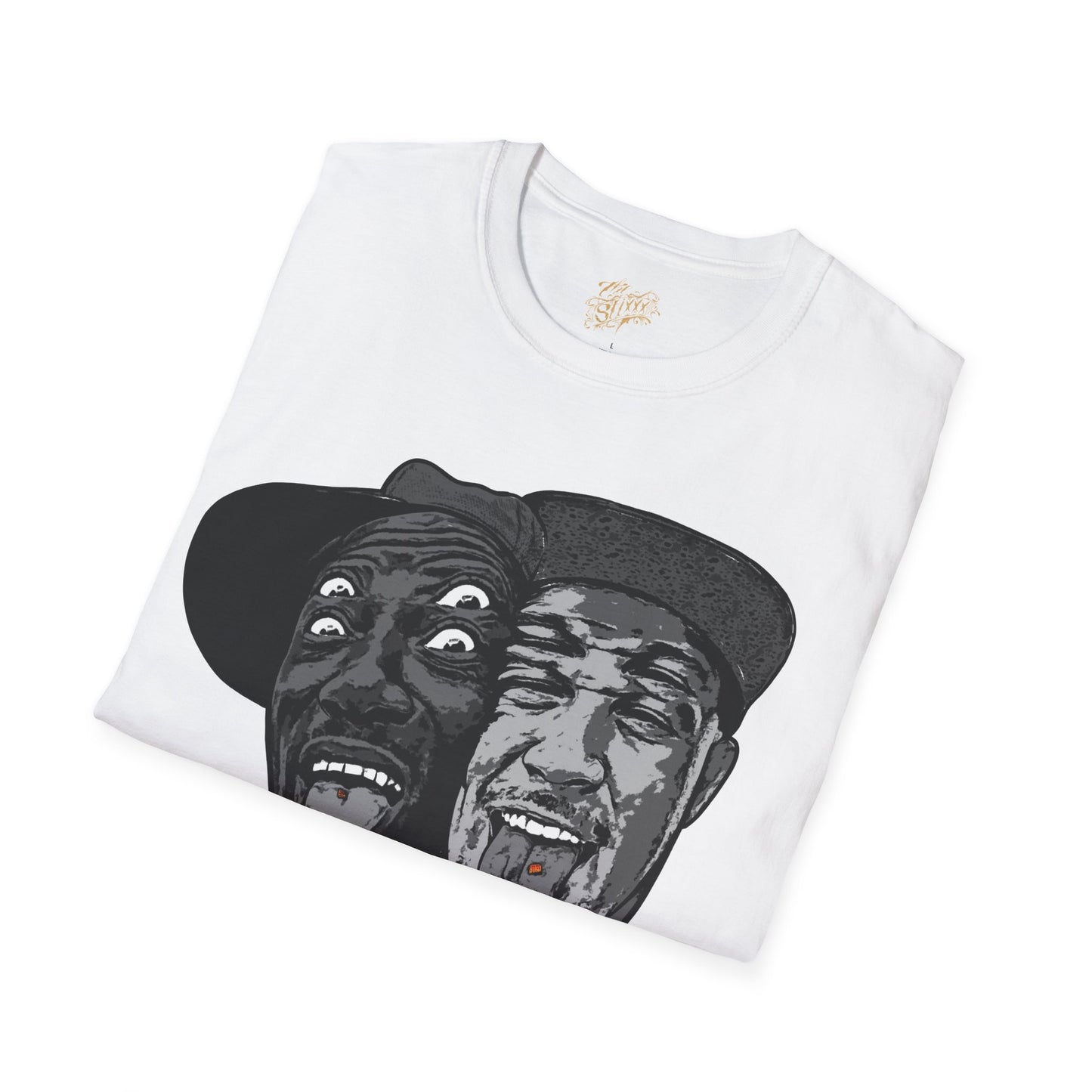 The Stixxx Heads Unisex Heavy Cotton Tee