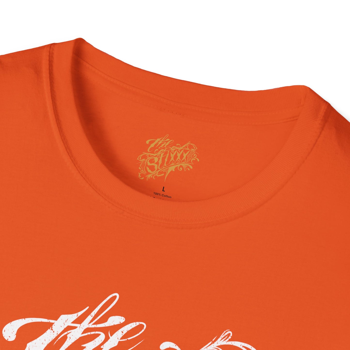 The Stixxx Outlaw Nation Unisex Heavy Cotton Tee