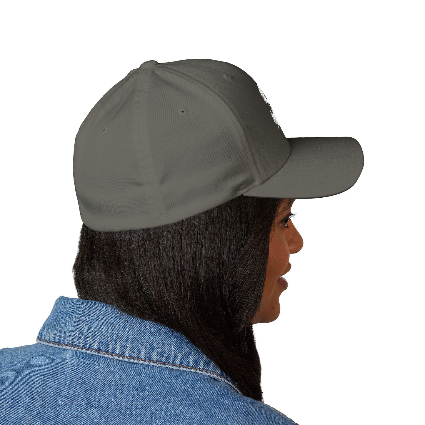 The Stixxx Flexfit Stylish Embroidered Cap for Unique Expression, Adjustable Hat, Trendy Headwear, Casual Fashion Accessory, Gift for Him/Her, Everyday Wear