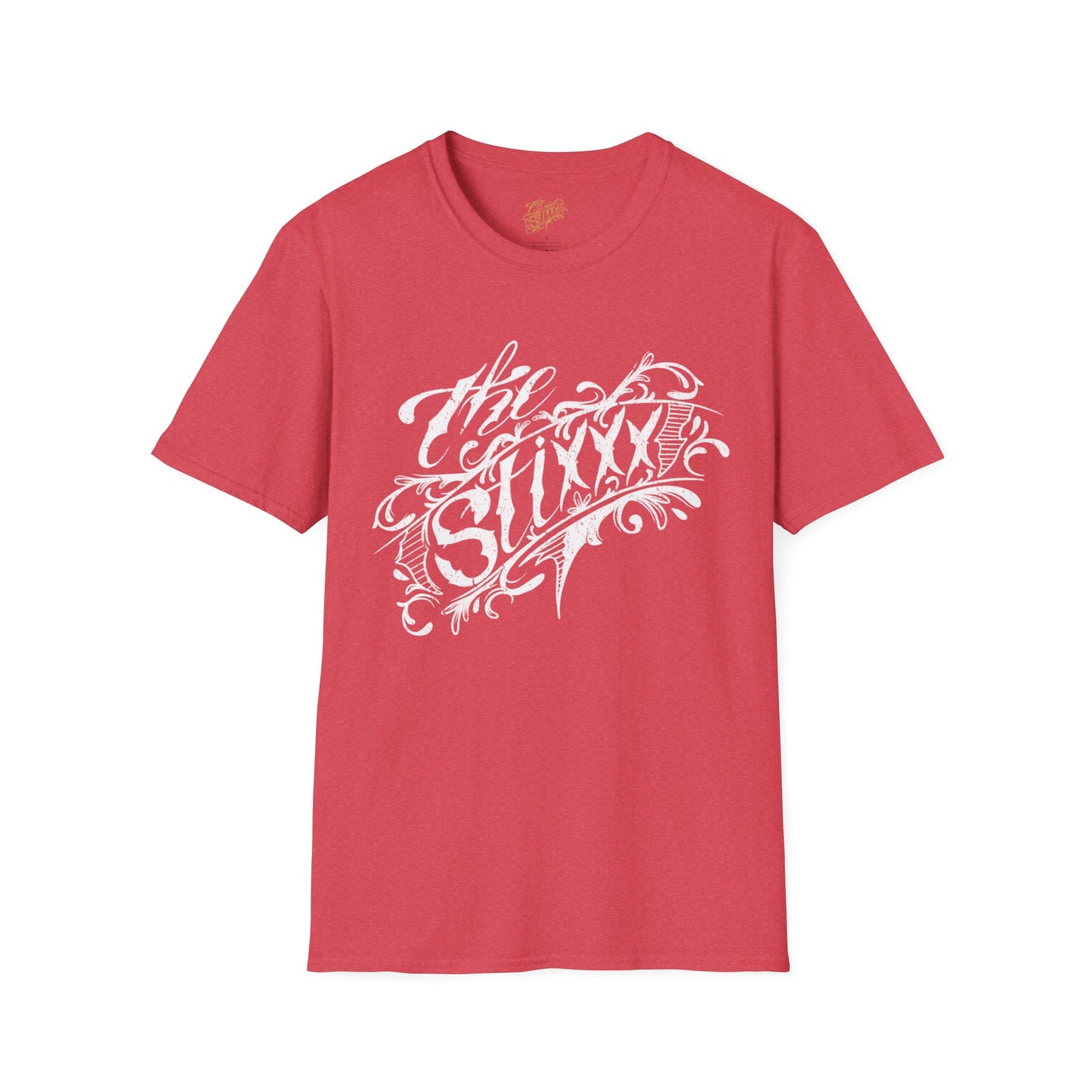 The Stixxx logo Unisex Heavy Cotton Tee
