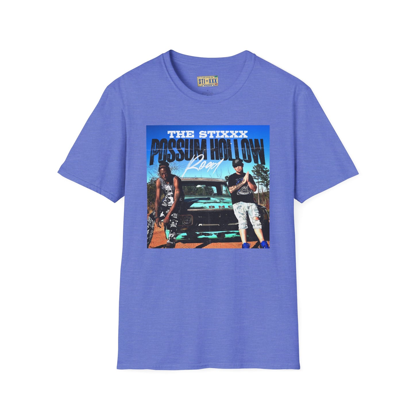 Possum Hollow Road tshirt