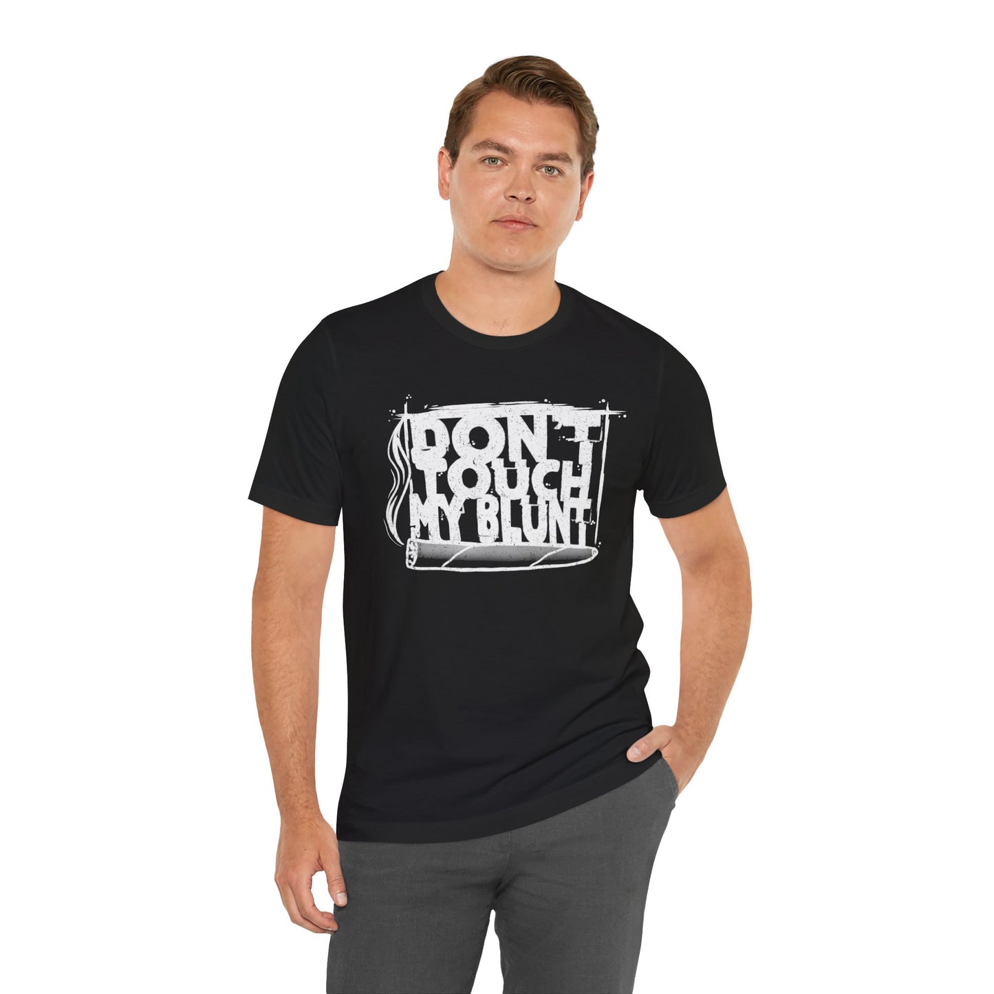 Classic White Tee — Unisex Short Sleeve Jersey Shirt