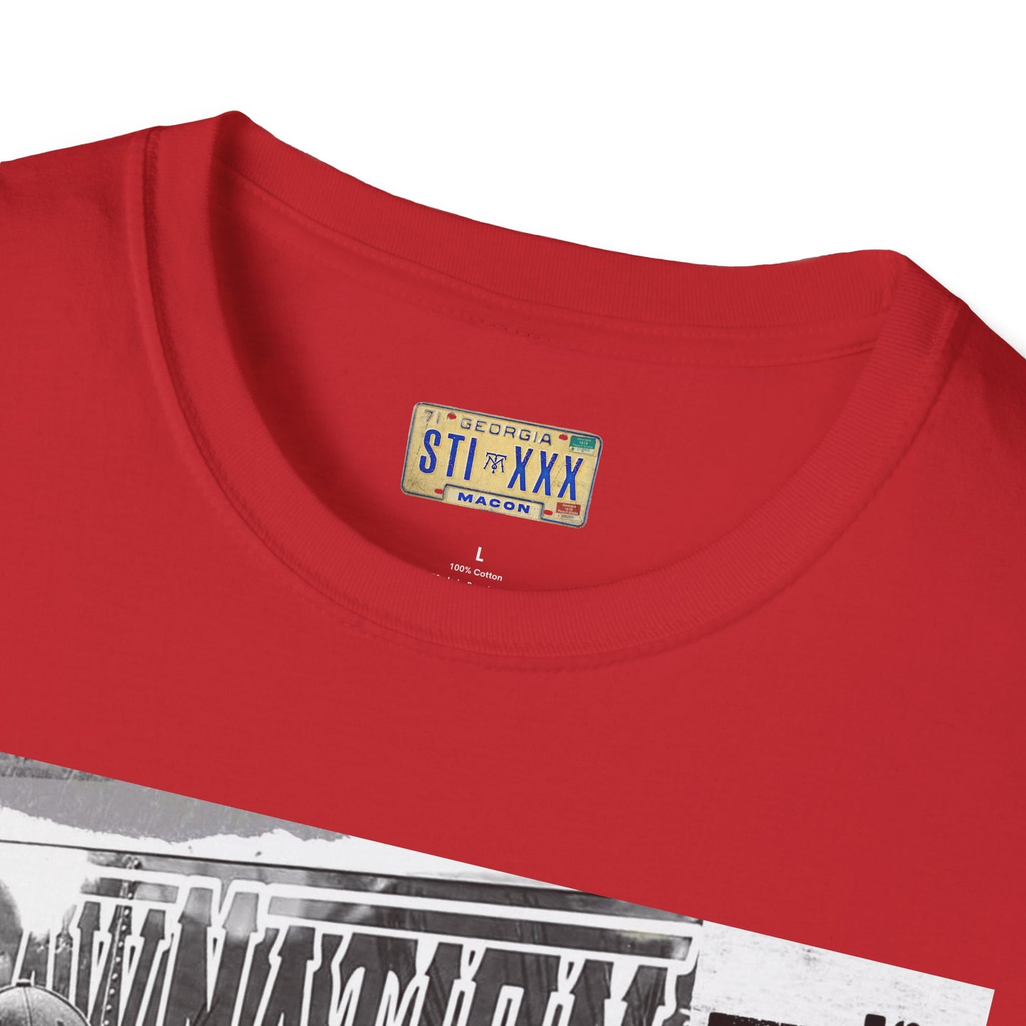 Syni Stixxx “The Ones Who Live” Vintage-Inspired Graphic Tee for Music Lovers - 'The Ones Who Love' Unisex T-Shirt