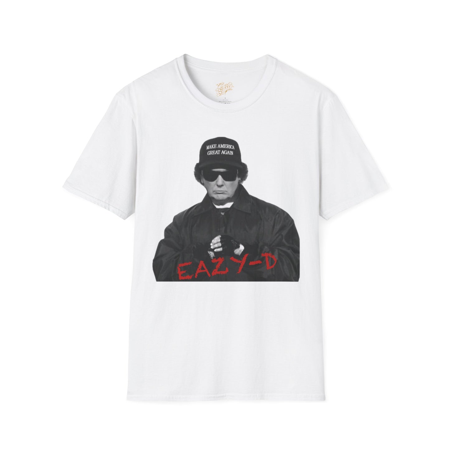 Eazy D Soft-Shirt
