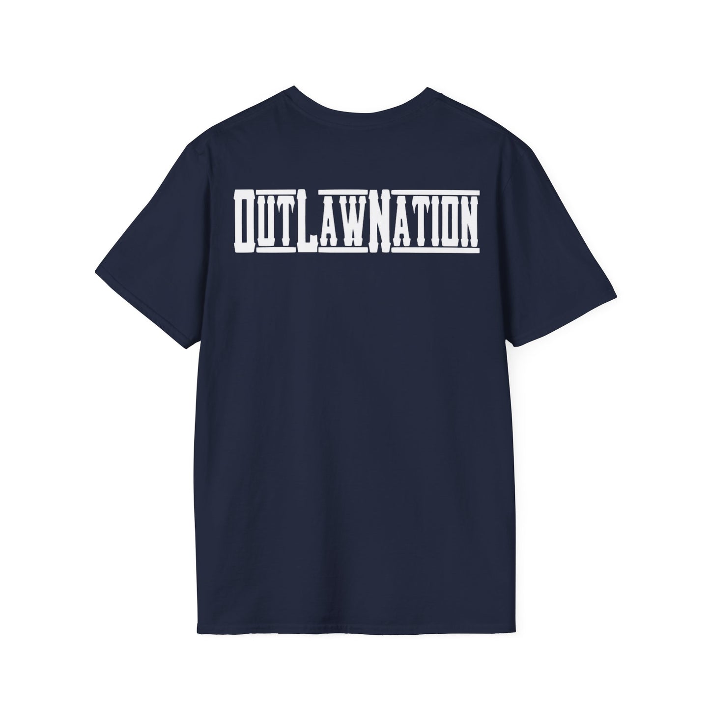 The Stixxx Outlaw Nation Unisex Heavy Cotton Tee