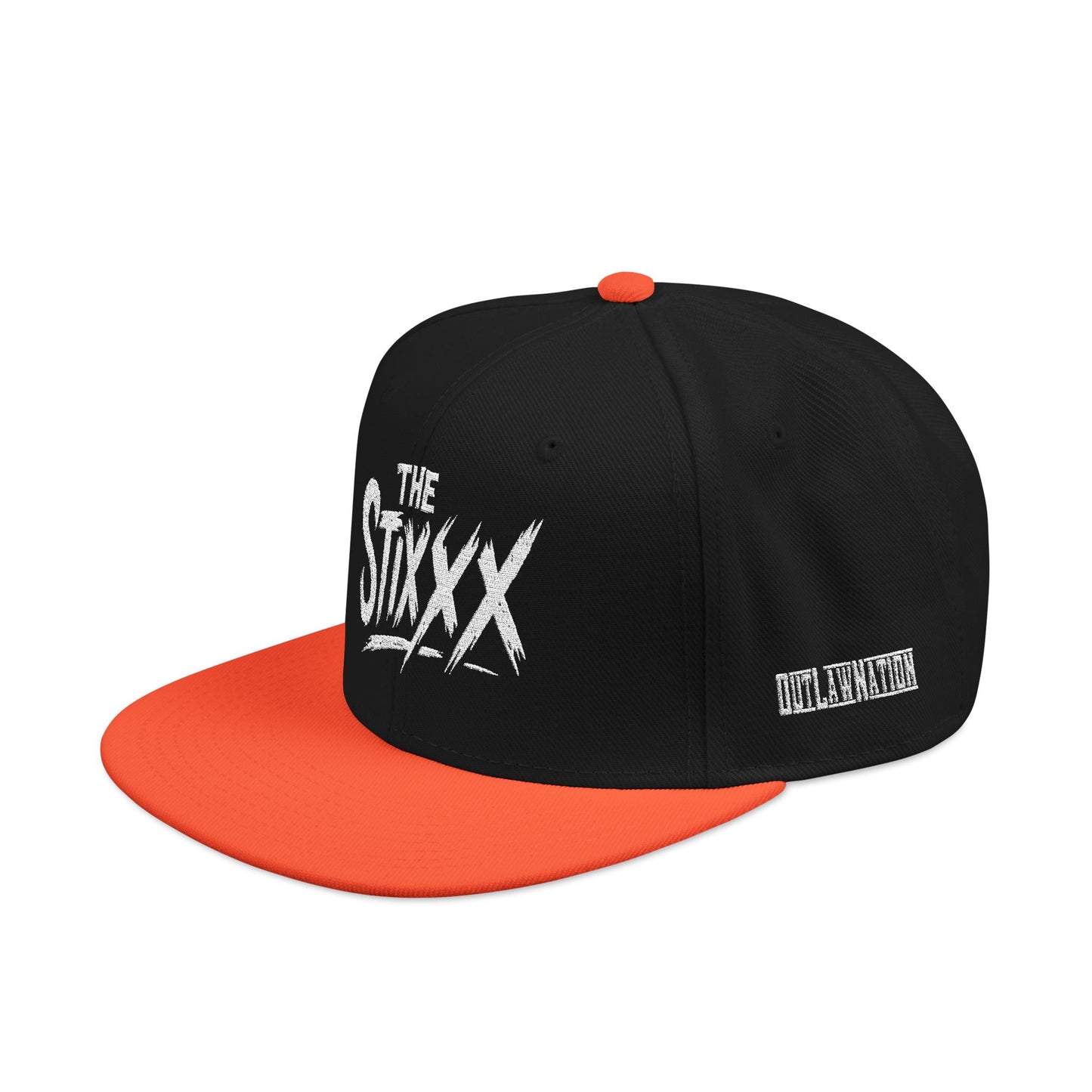 The Stixxx - Snapback (Embroidery)