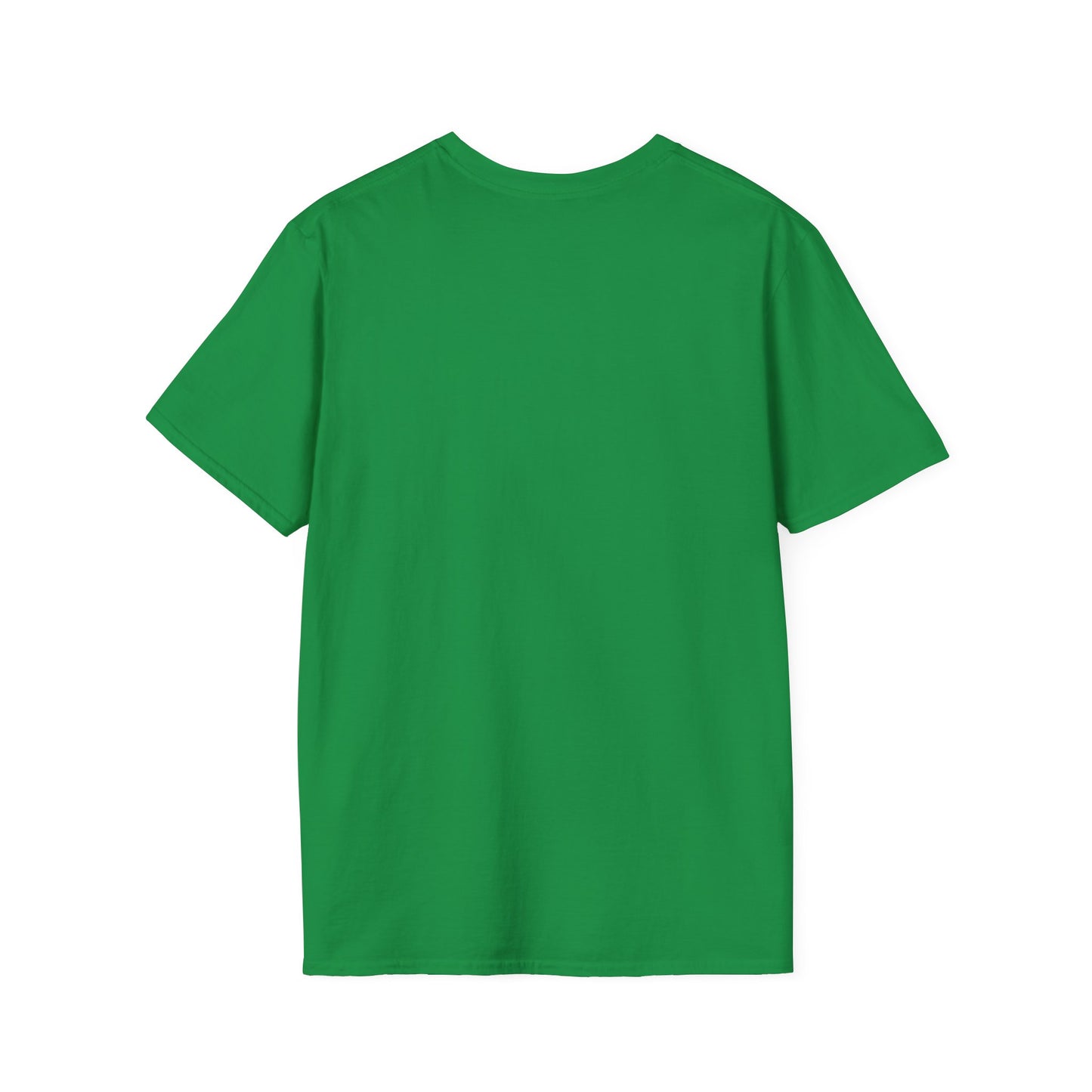 The Stixxx DTMB Heads Unisex Softstyle T-Shirt