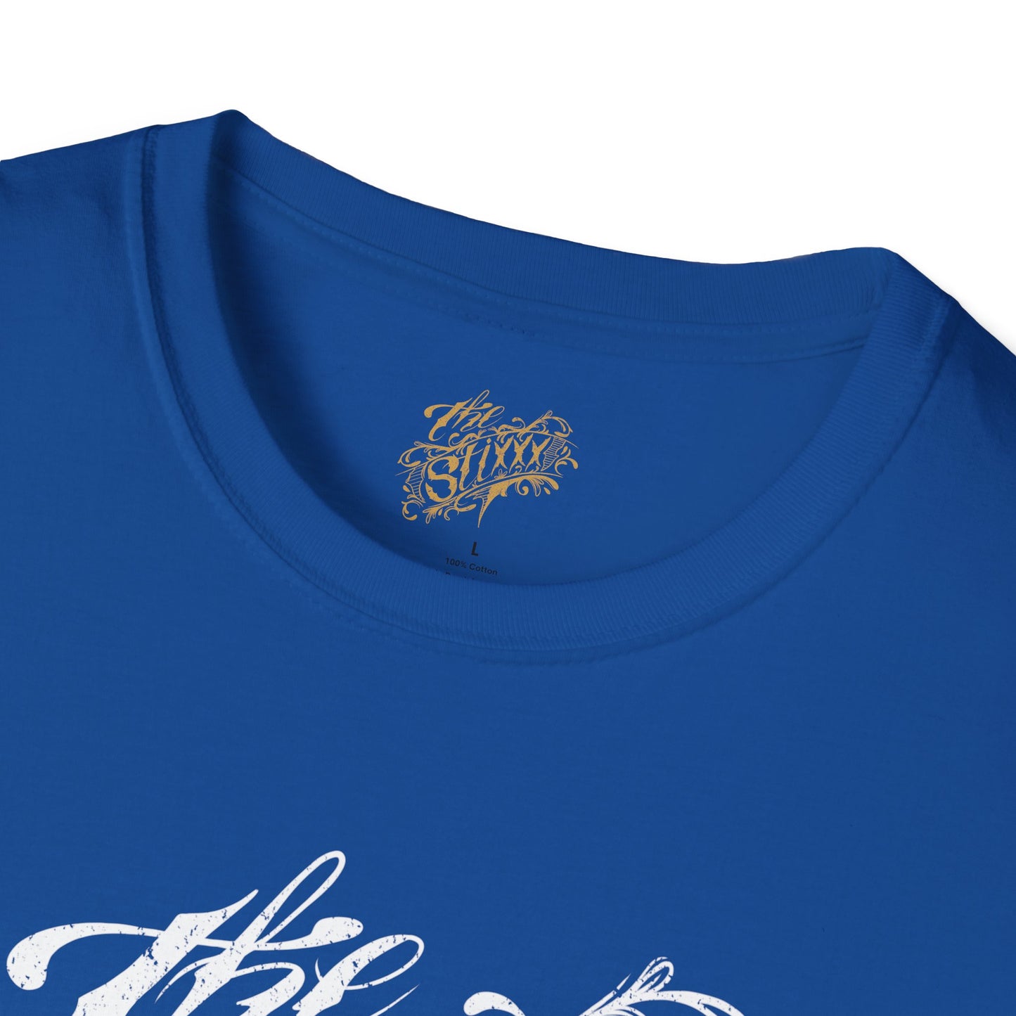 The Stixxx Outlaw Nation Unisex Heavy Cotton Tee