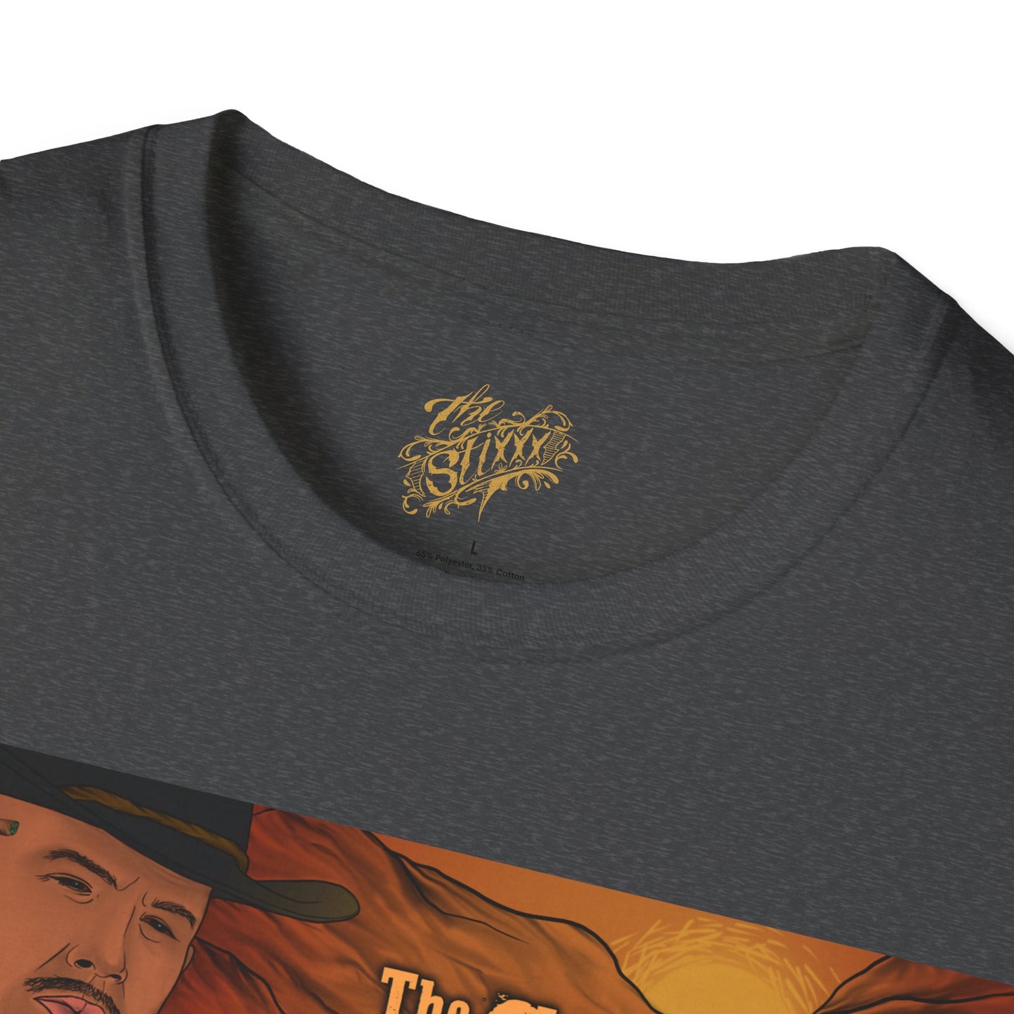 Unisex Heavy Cotton Tee