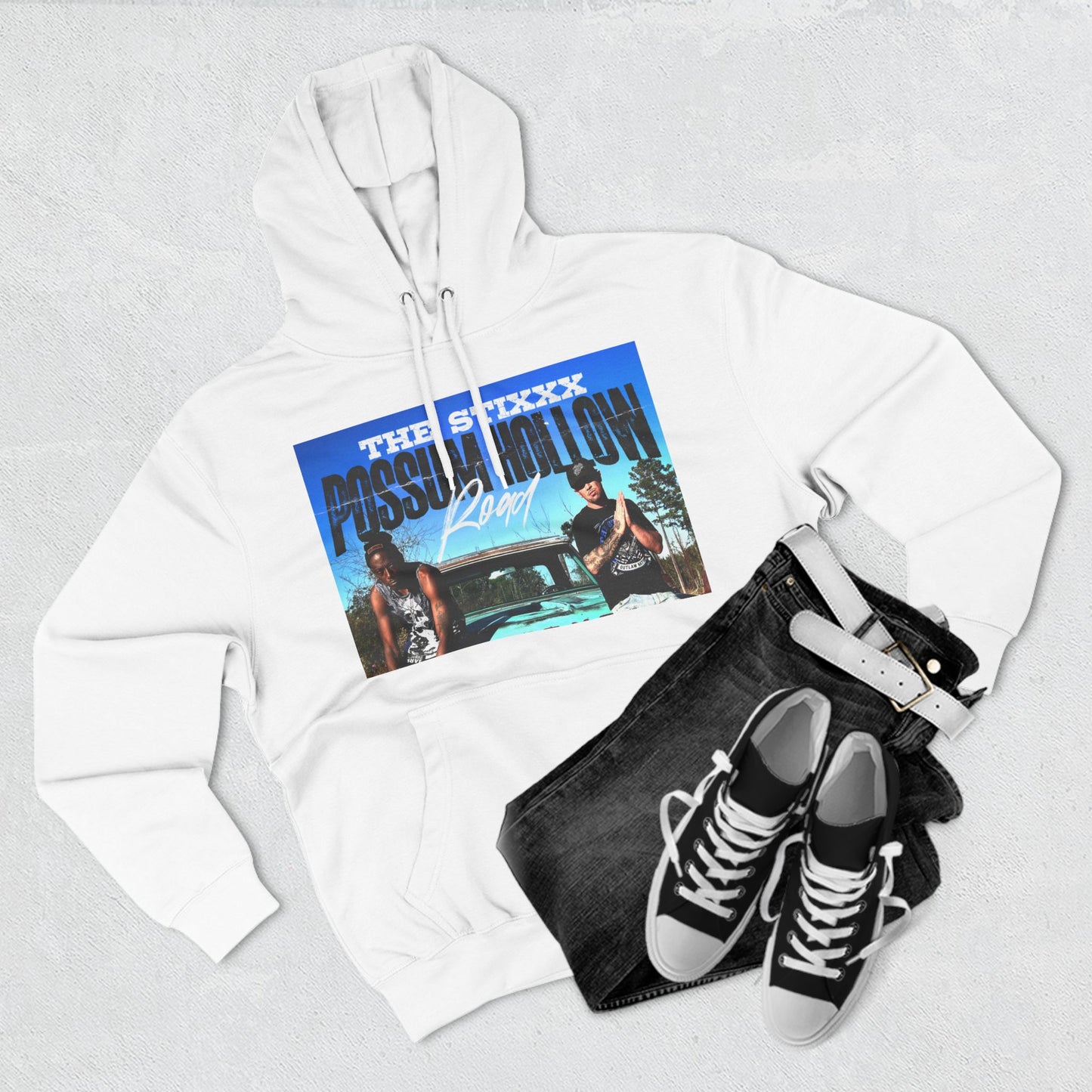 Possum Hollow Road Hoodie