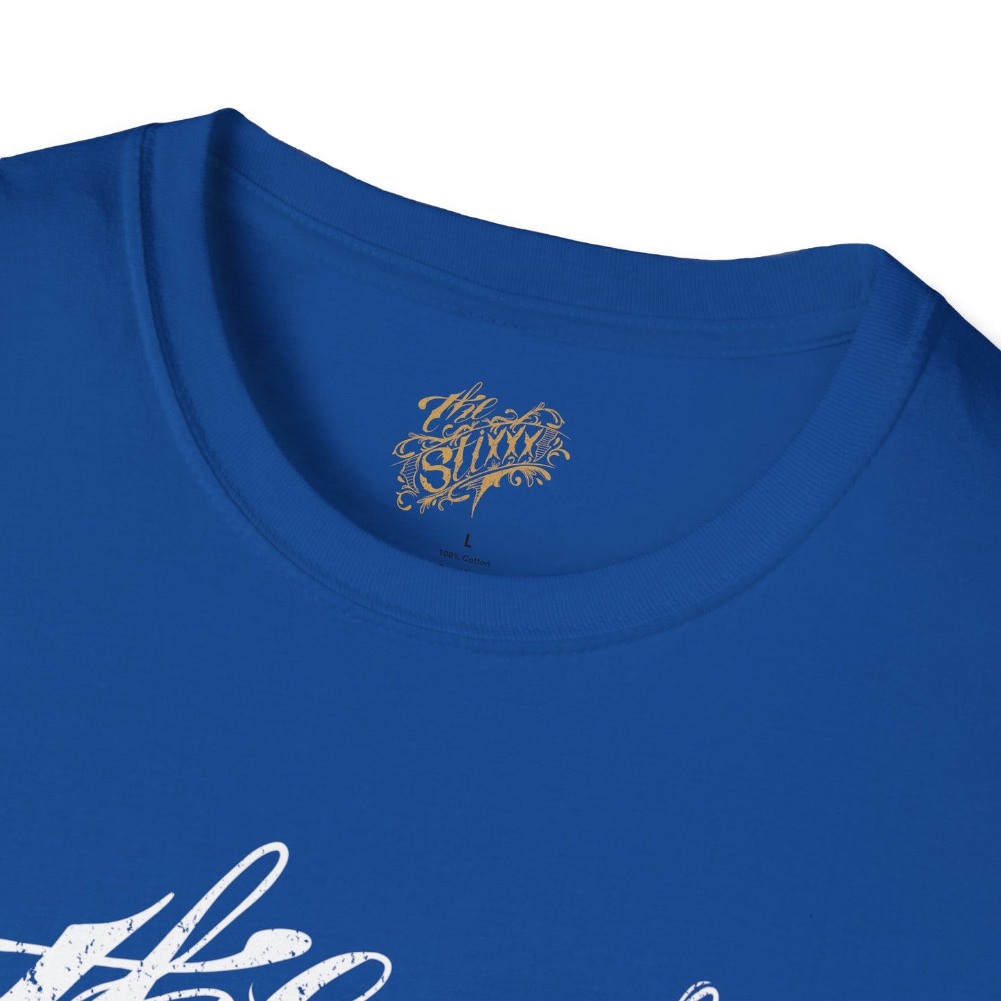 The Stixxx logo Unisex Heavy Cotton Tee