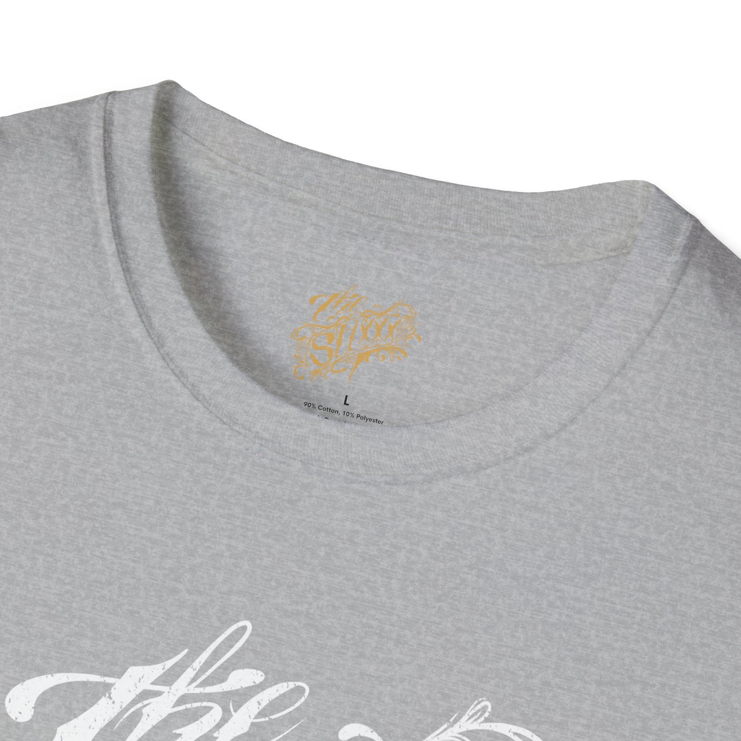 The Stixxx Outlaw Nation Unisex Heavy Cotton Tee