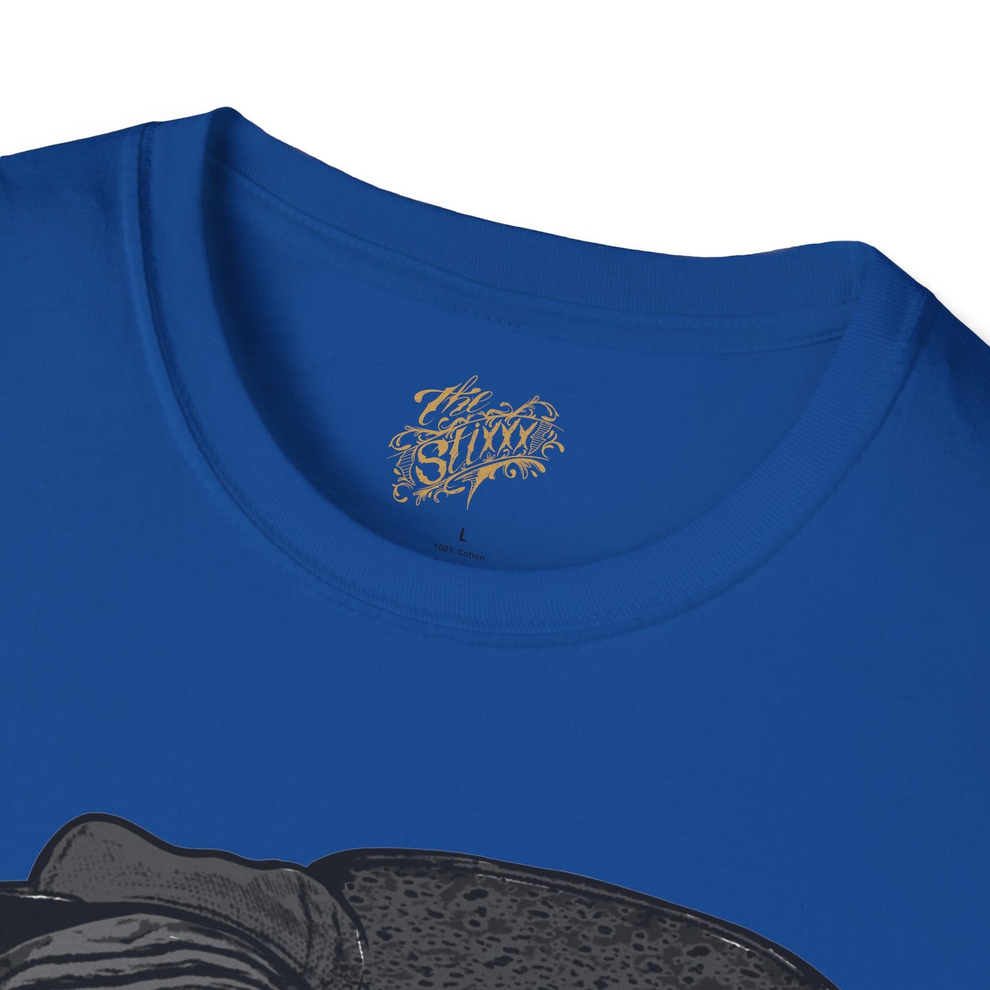The Stixxx Heads Unisex Heavy Cotton Tee