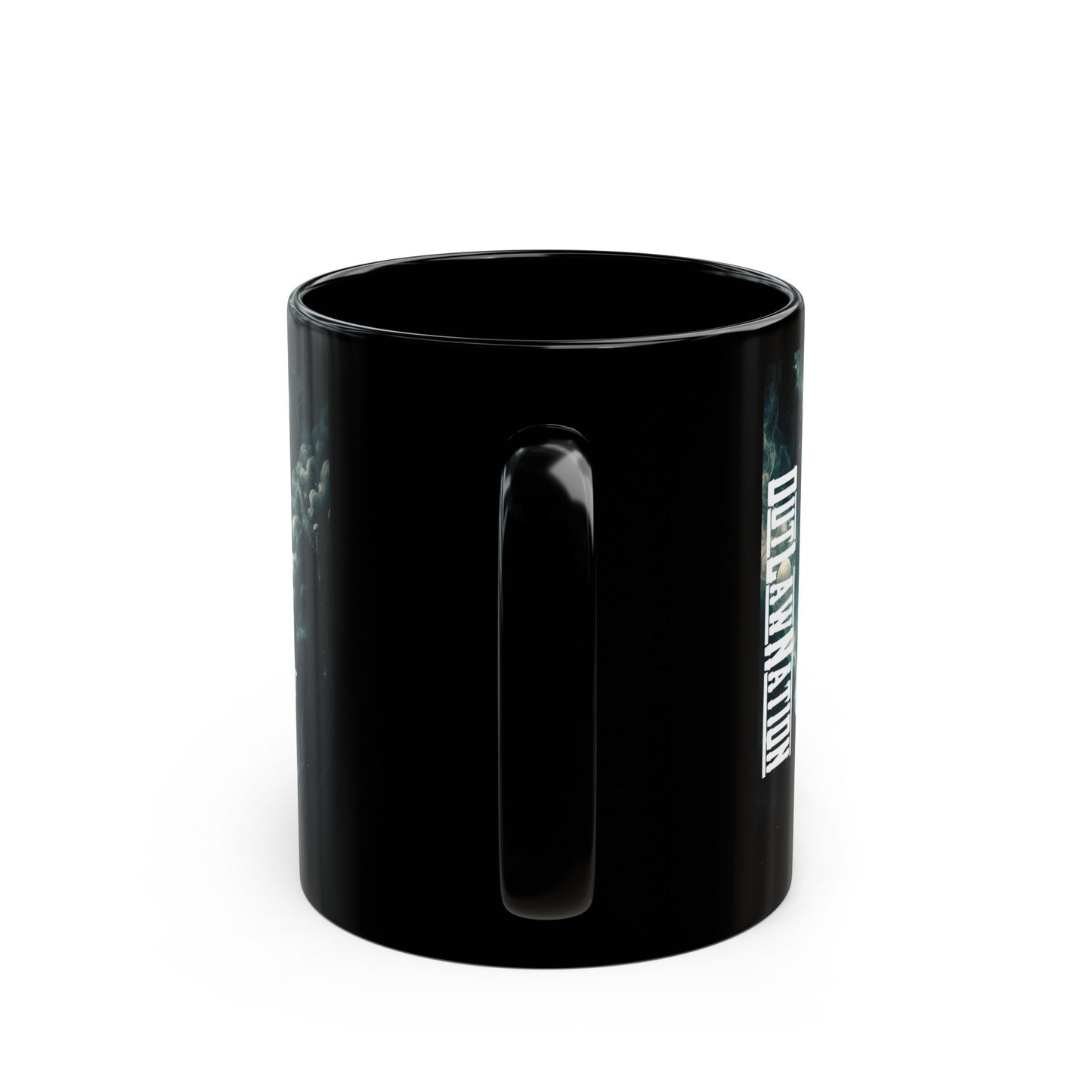 The Stixxx OutLaw Brew Black Mug (11oz, 15oz)