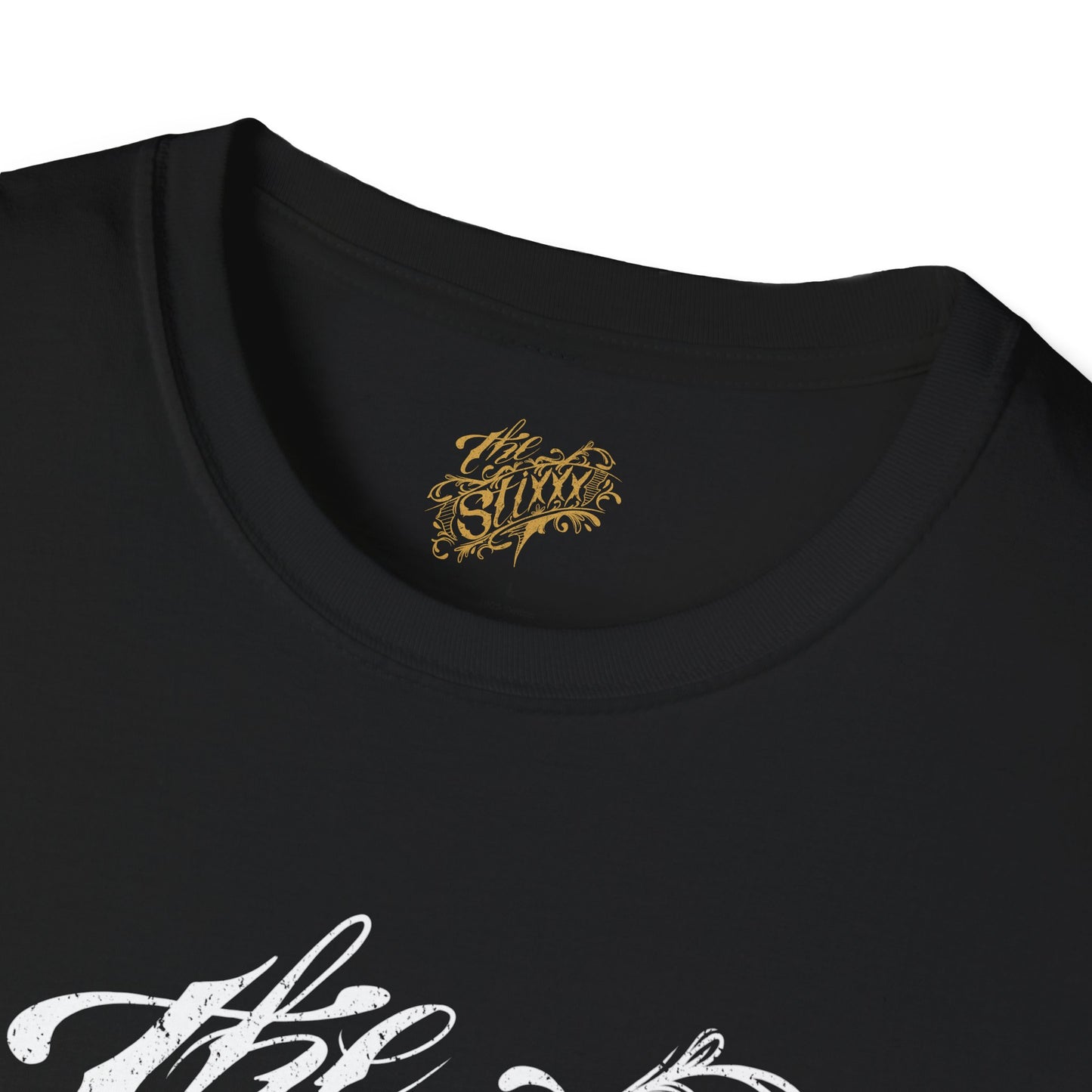 The Stixxx Outlaw Nation Unisex Heavy Cotton Tee