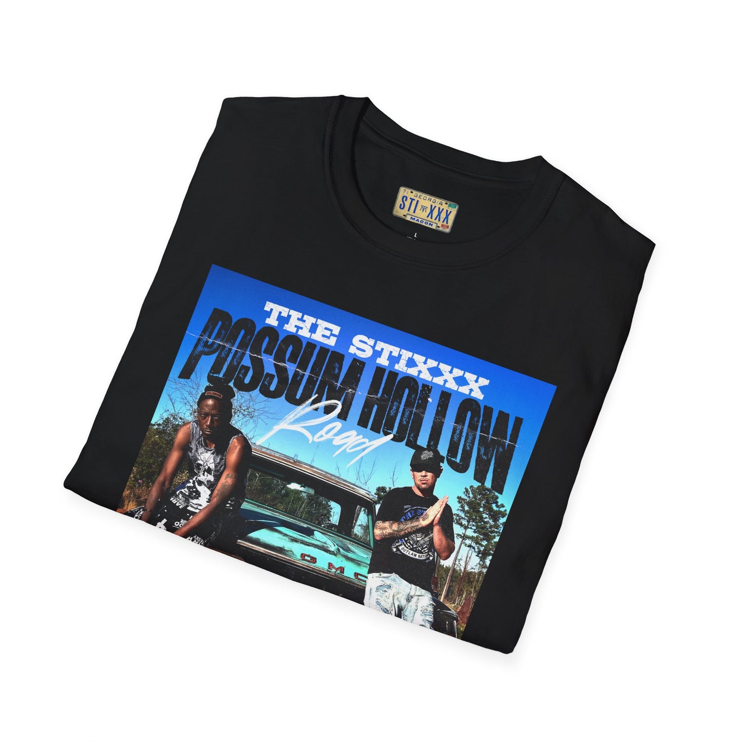 Possum Hollow Road tshirt