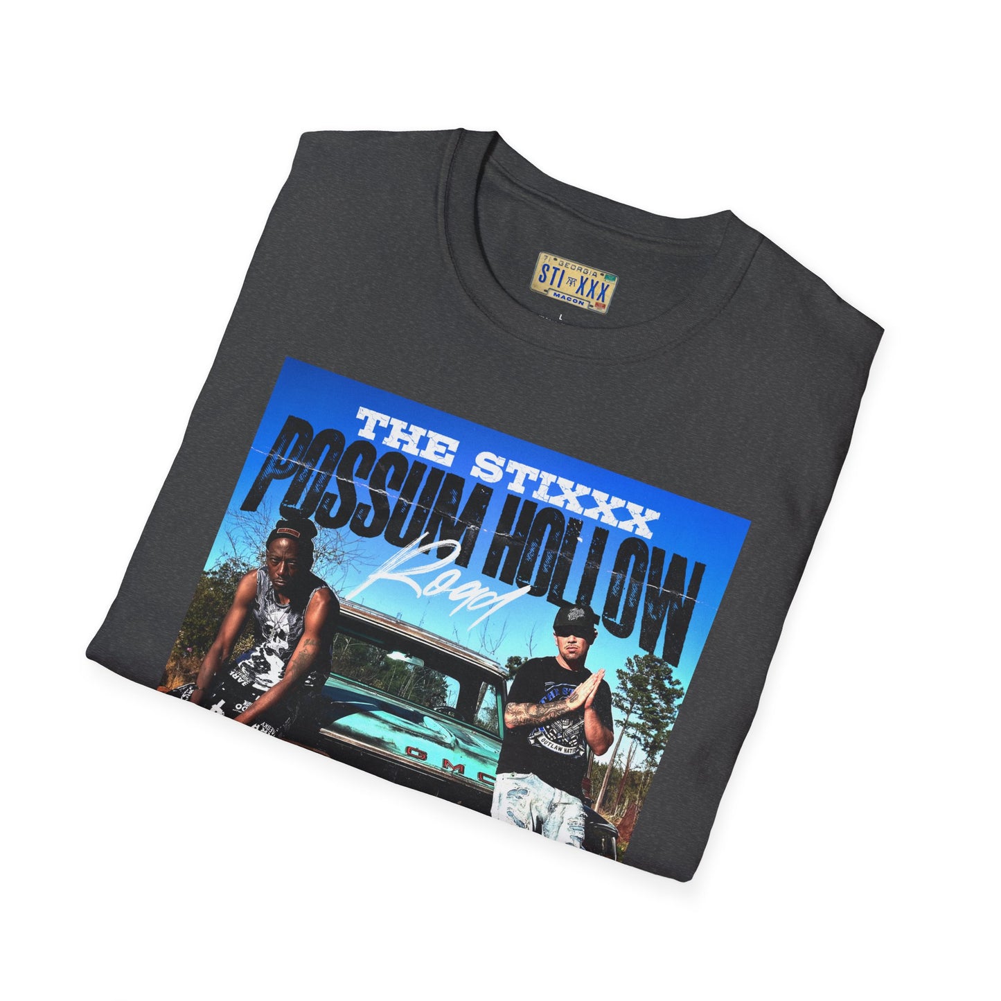 Possum Hollow Road tshirt