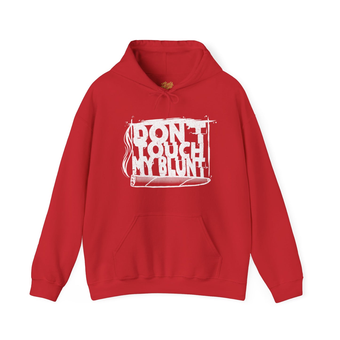 Don’t touch my blunt Unisex Heavy Blend™ Hooded Sweatshirt