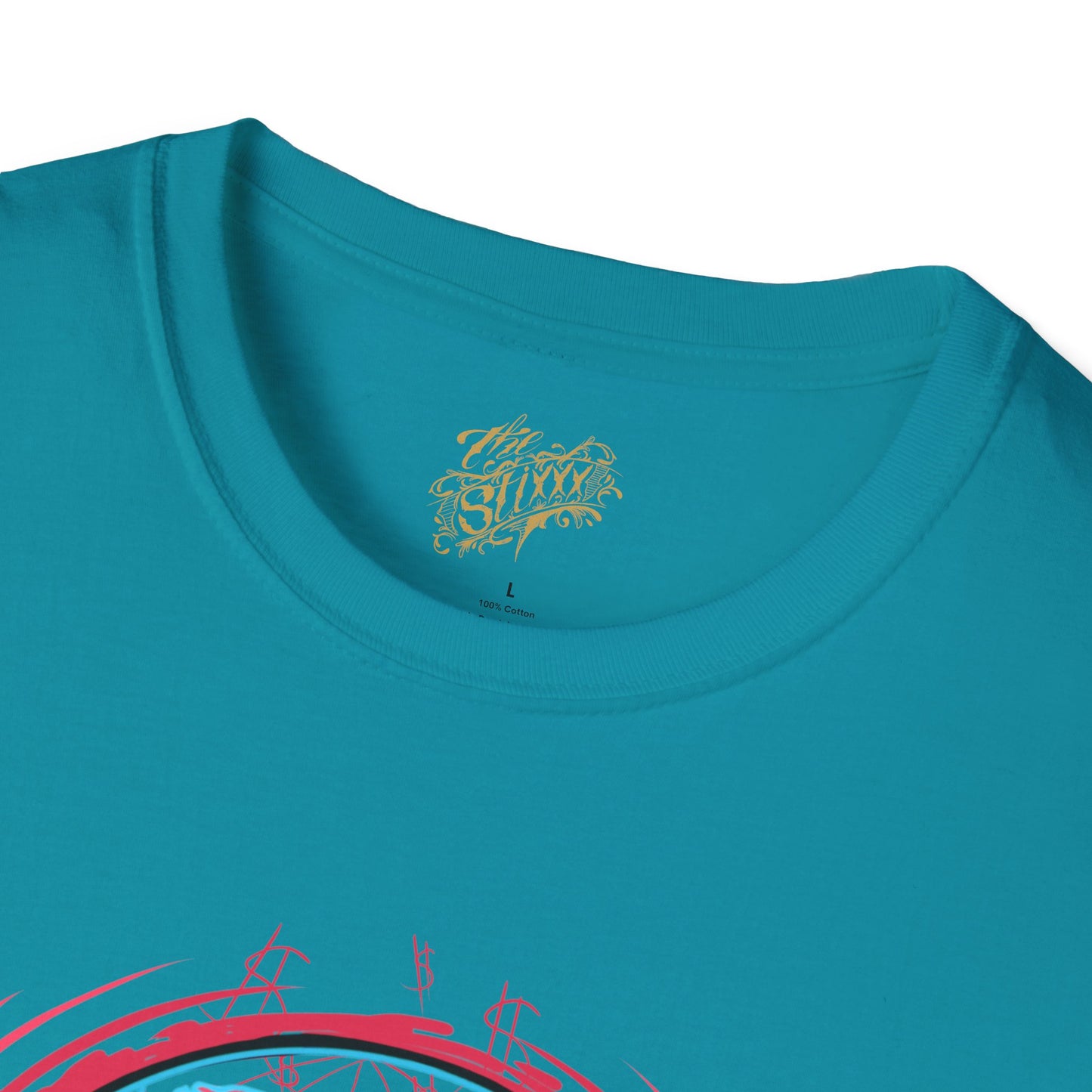 Stixxx World Unisex Heavy Cotton Tee