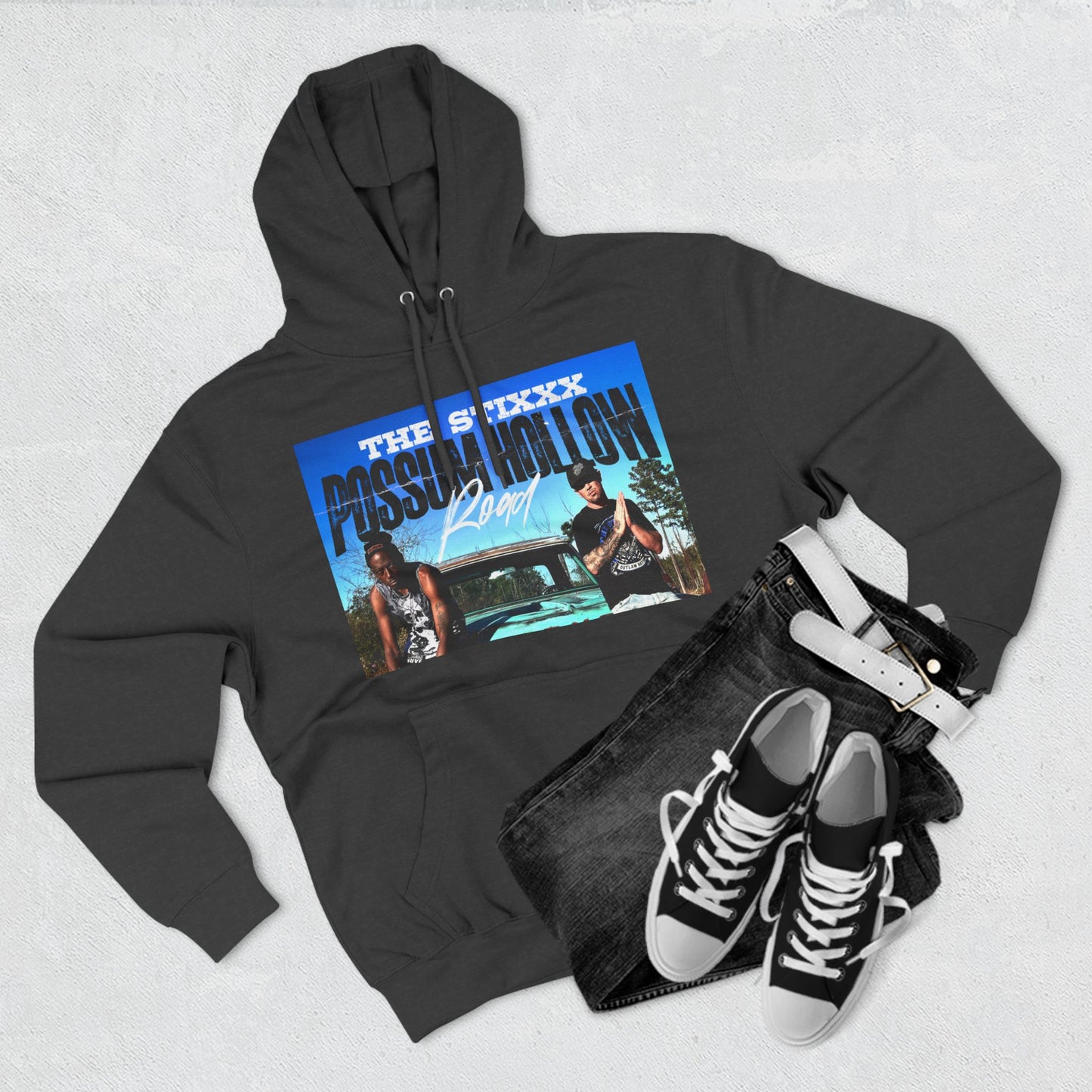 Possum Hollow Road Hoodie