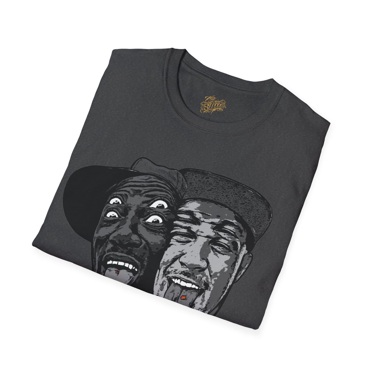 The Stixxx Heads Unisex Heavy Cotton Tee