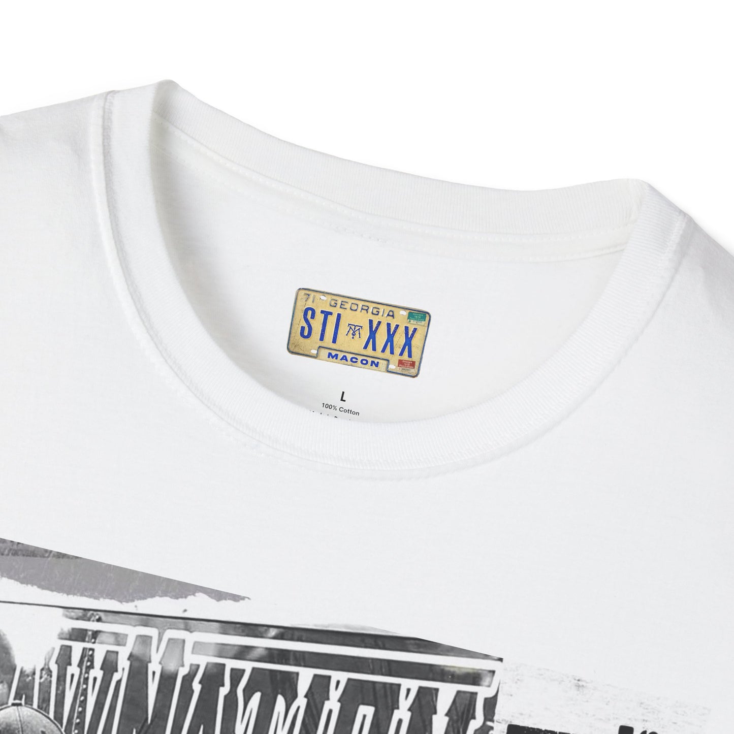 Syni Stixxx “The Ones Who Live” Vintage-Inspired Graphic Tee for Music Lovers - 'The Ones Who Love' Unisex T-Shirt