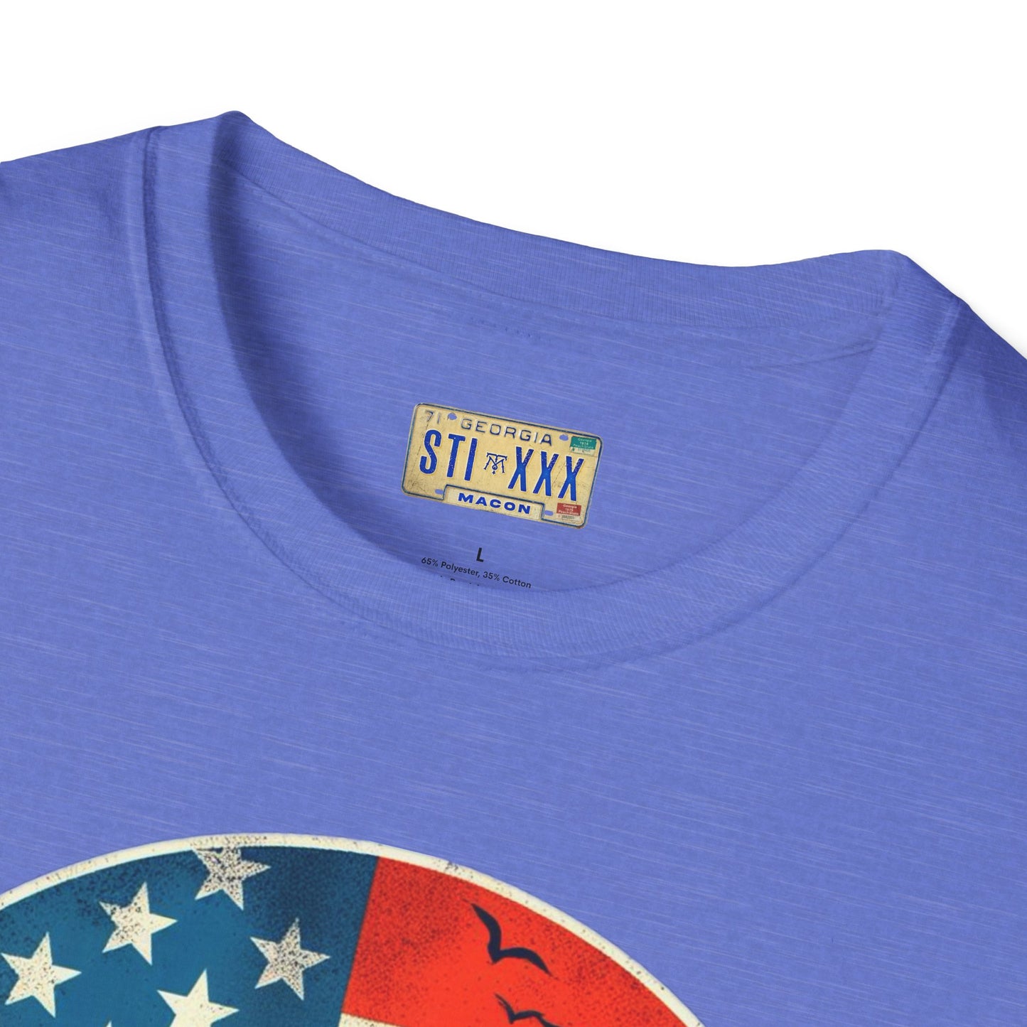 Trailer Park Down In Georgia Unisex Softstyle T-Shirt