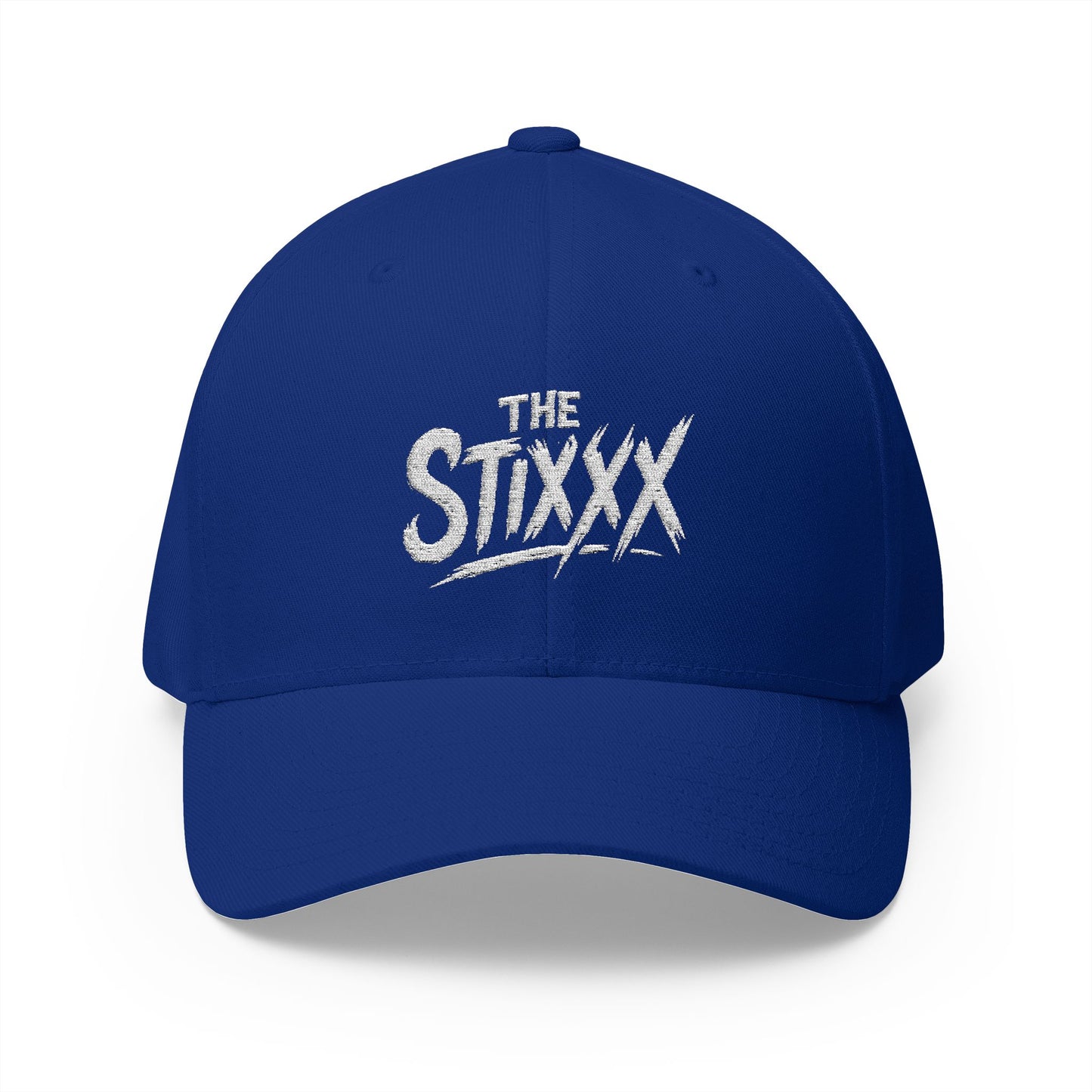 The Stixxx Flexfit Stylish Embroidered Cap for Unique Expression, Adjustable Hat, Trendy Headwear, Casual Fashion Accessory, Gift for Him/Her, Everyday Wear