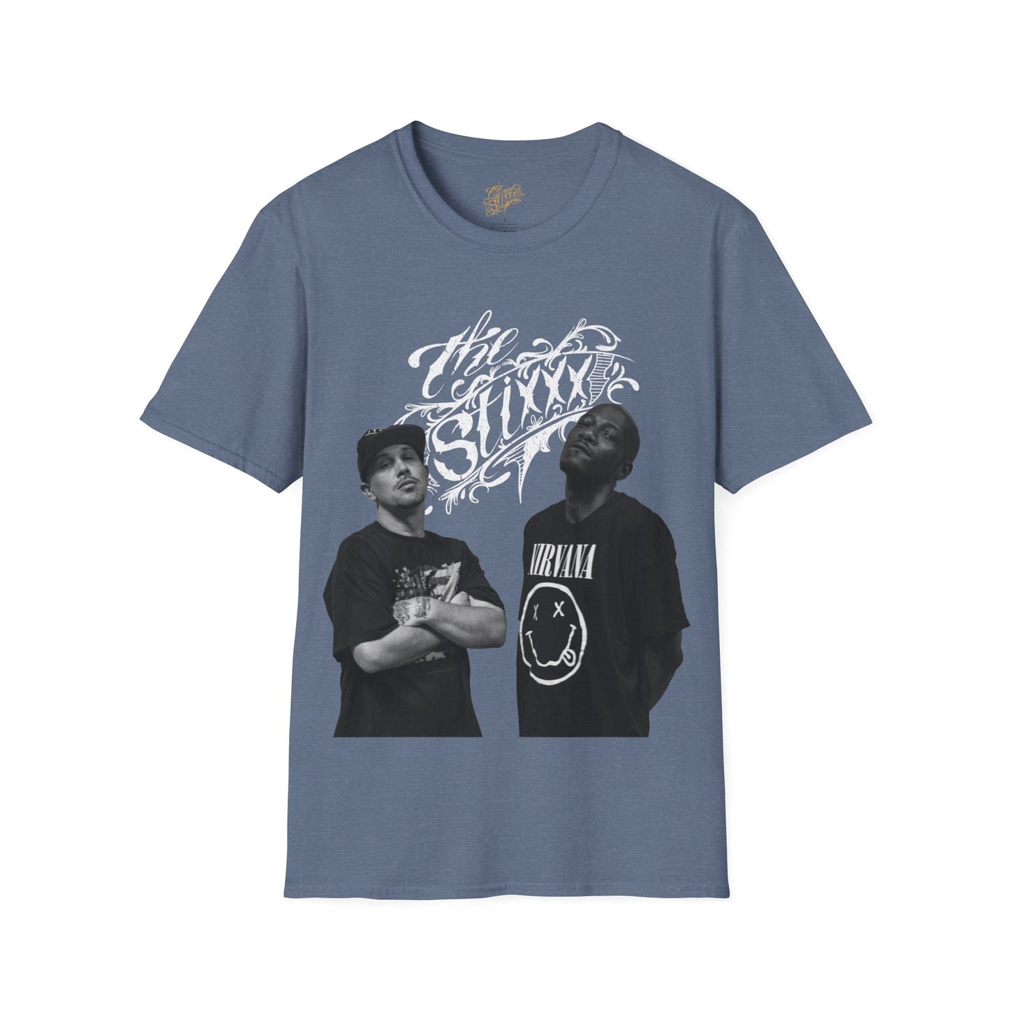 The Stixxx Outlaw Nation Unisex Heavy Cotton Tee