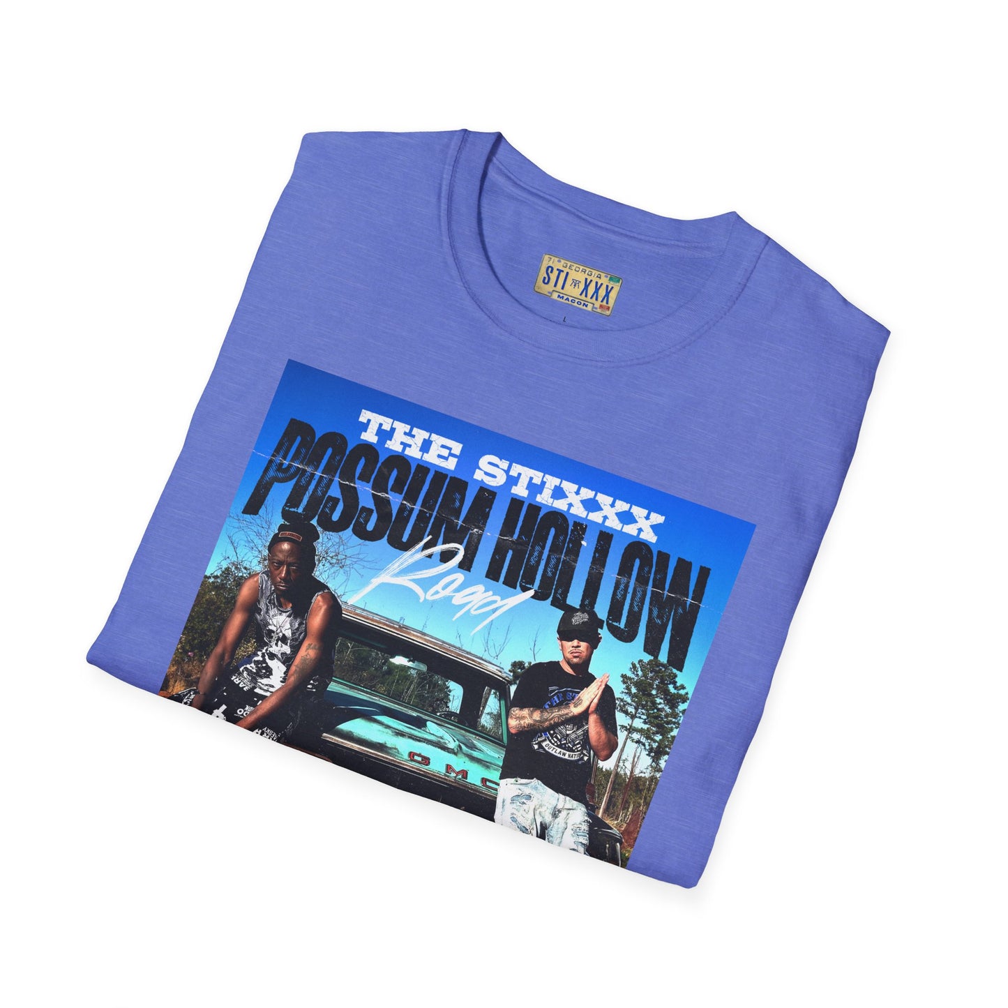 Possum Hollow Road tshirt