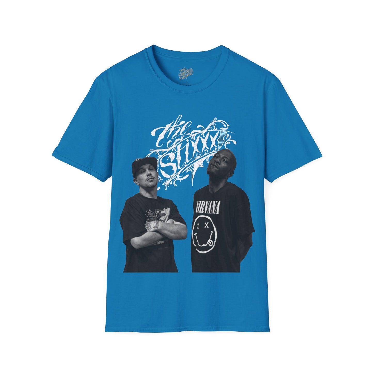 The Stixxx Outlaw Nation Unisex Heavy Cotton Tee