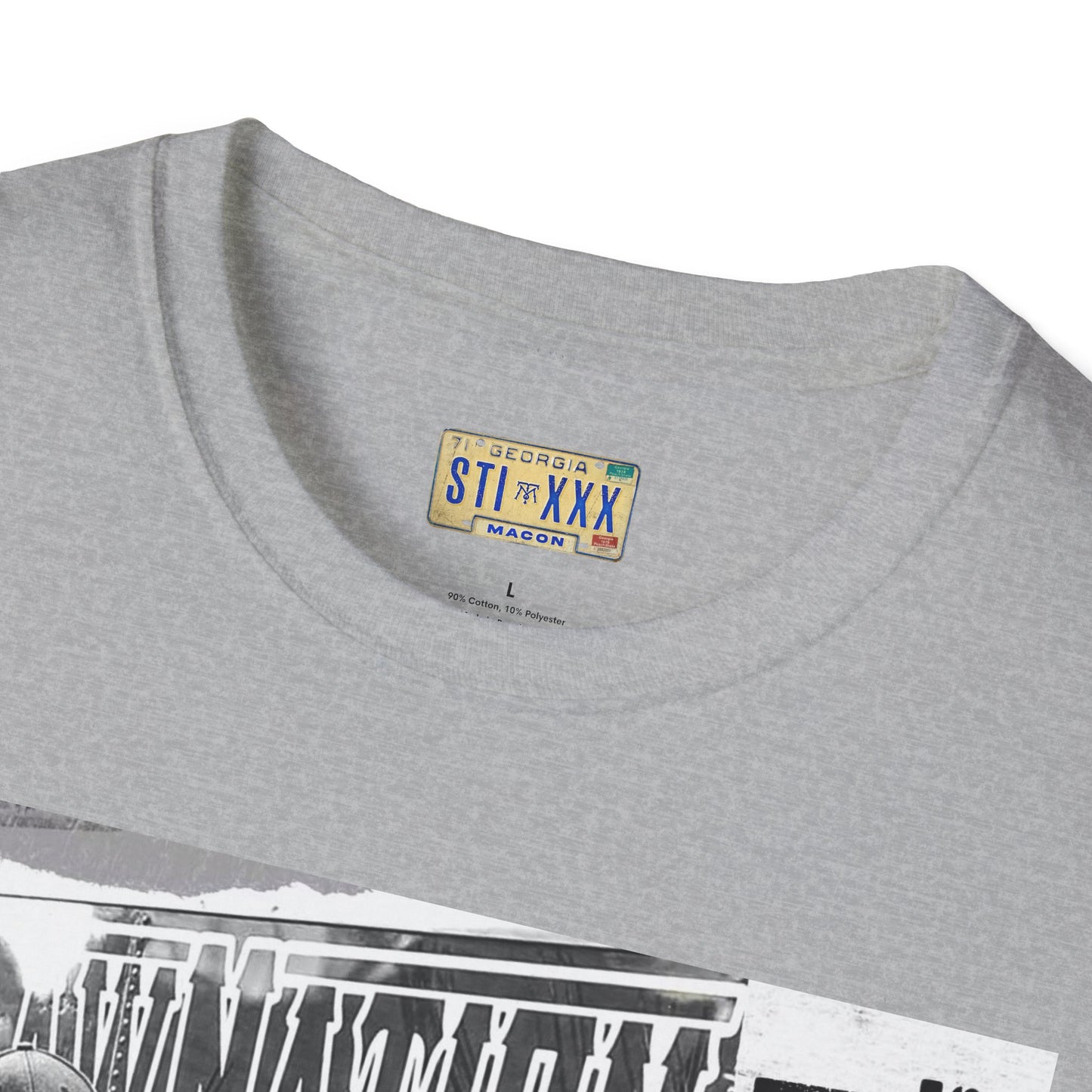 Syni Stixxx “The Ones Who Live” Vintage-Inspired Graphic Tee for Music Lovers - 'The Ones Who Love' Unisex T-Shirt