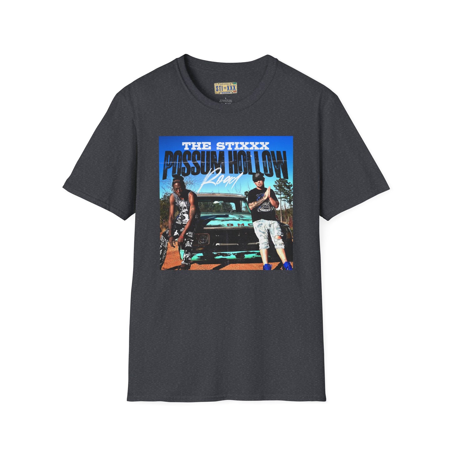 Possum Hollow Road tshirt
