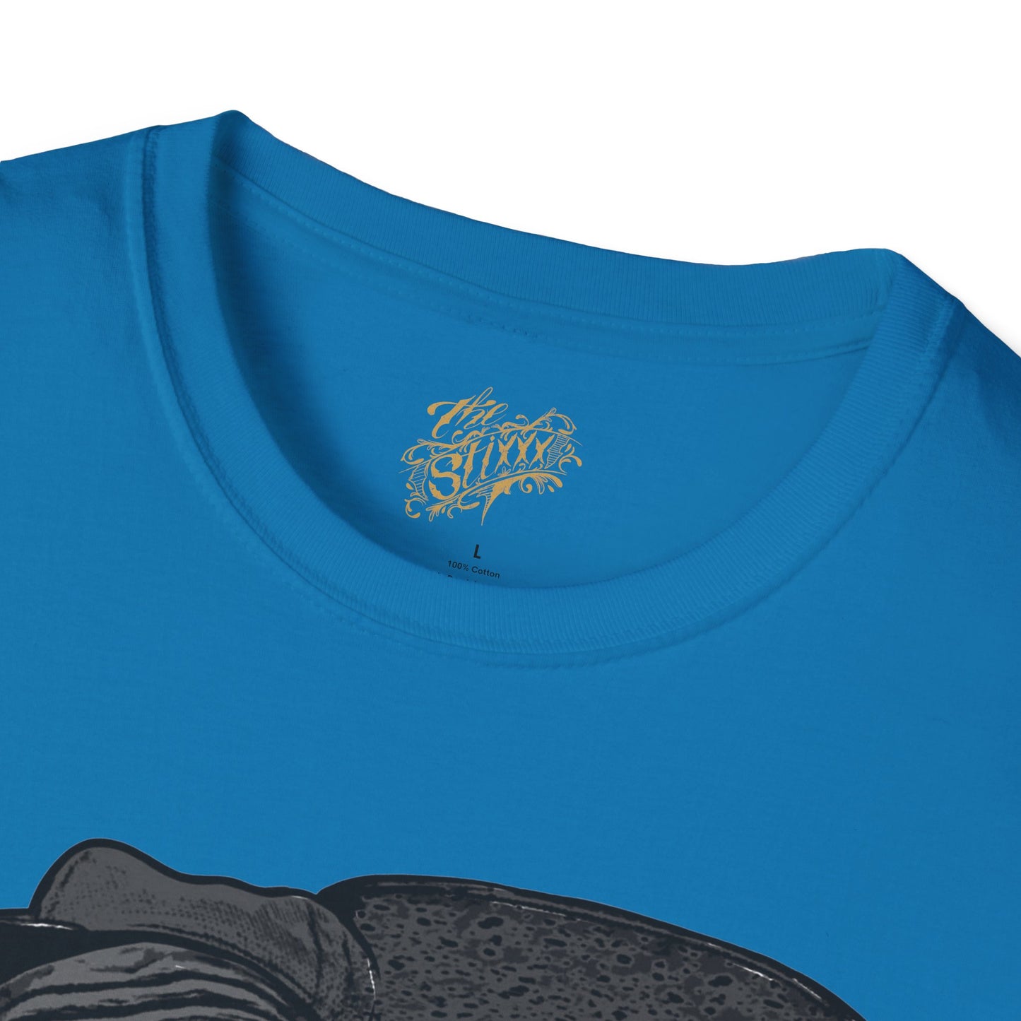 The Stixxx Heads Unisex Heavy Cotton Tee