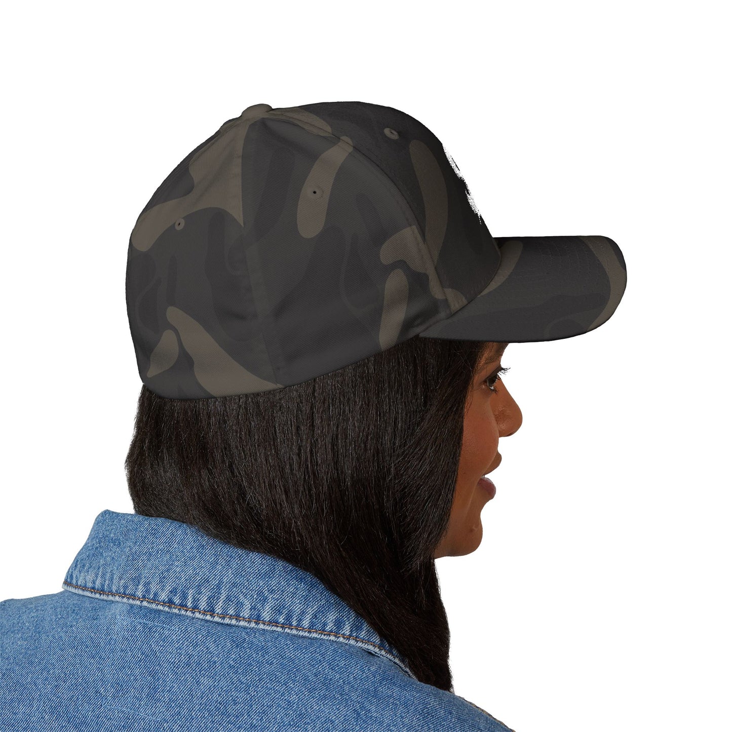 The Stixxx Flexfit Stylish Embroidered Cap for Unique Expression, Adjustable Hat, Trendy Headwear, Casual Fashion Accessory, Gift for Him/Her, Everyday Wear