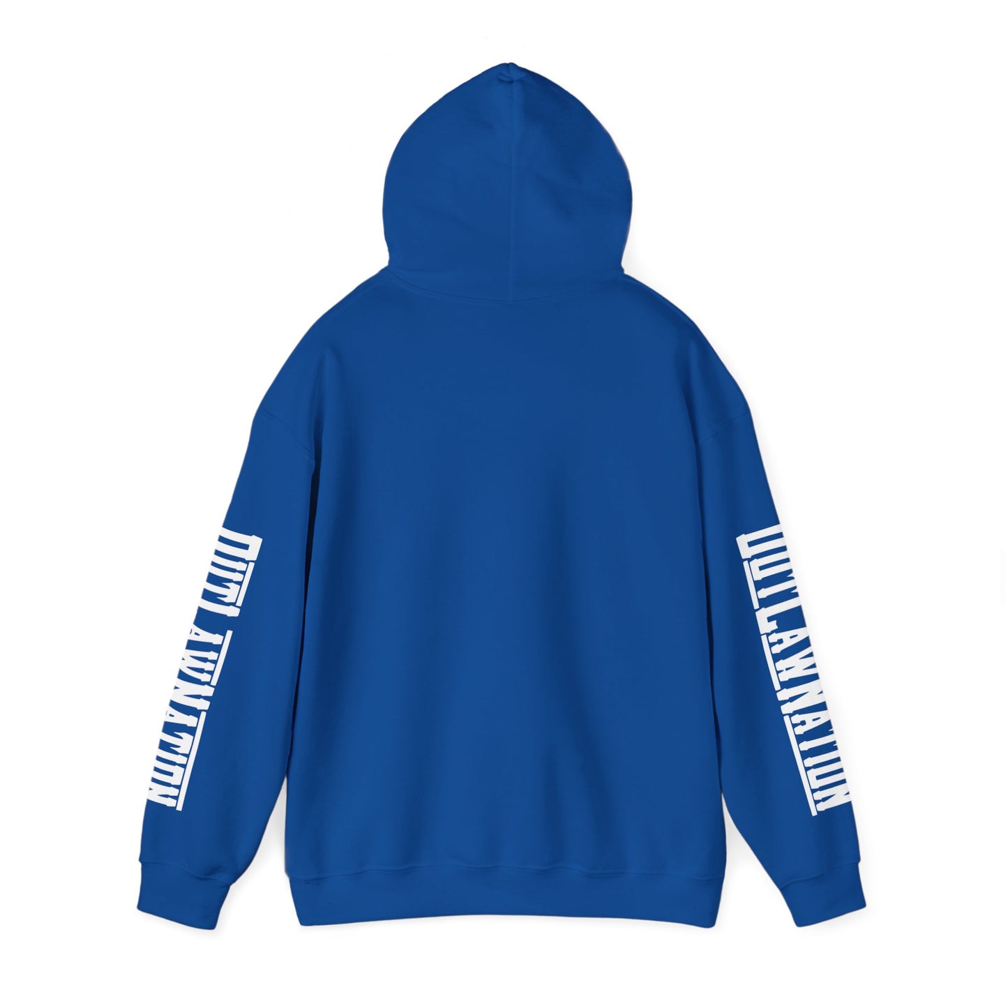 Retro Music-Themed Unisex Hoodie - 'Possum Hollow Road' Design