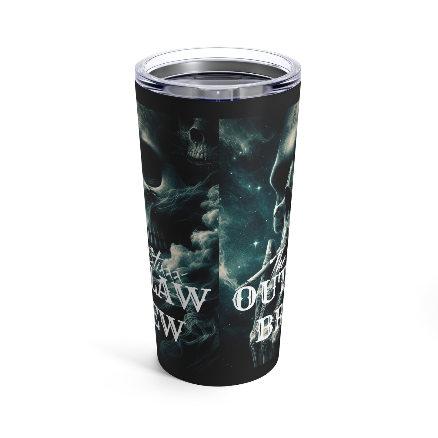 Outlaw Brew Tumbler 20oz