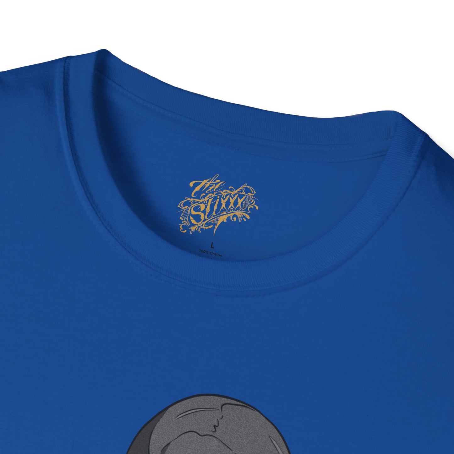 Broken Tee
