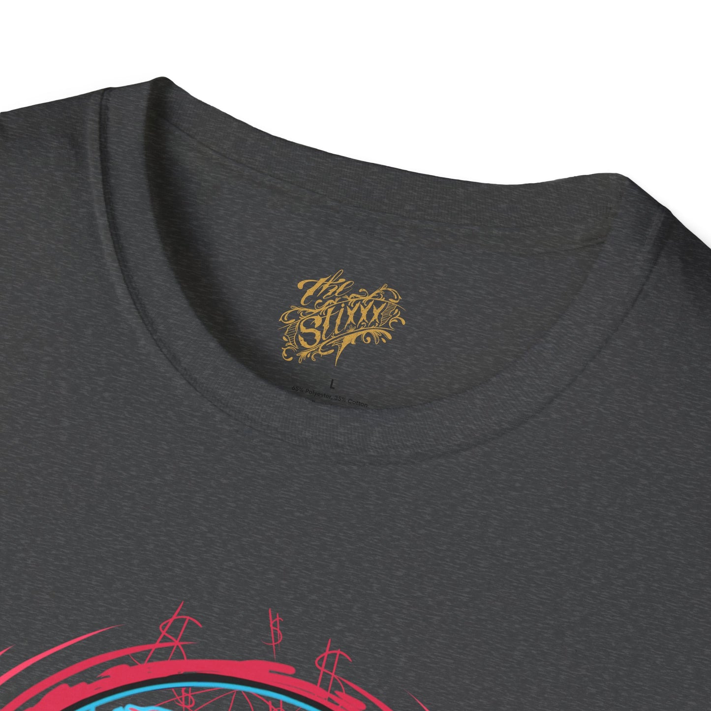 Stixxx World Unisex Heavy Cotton Tee