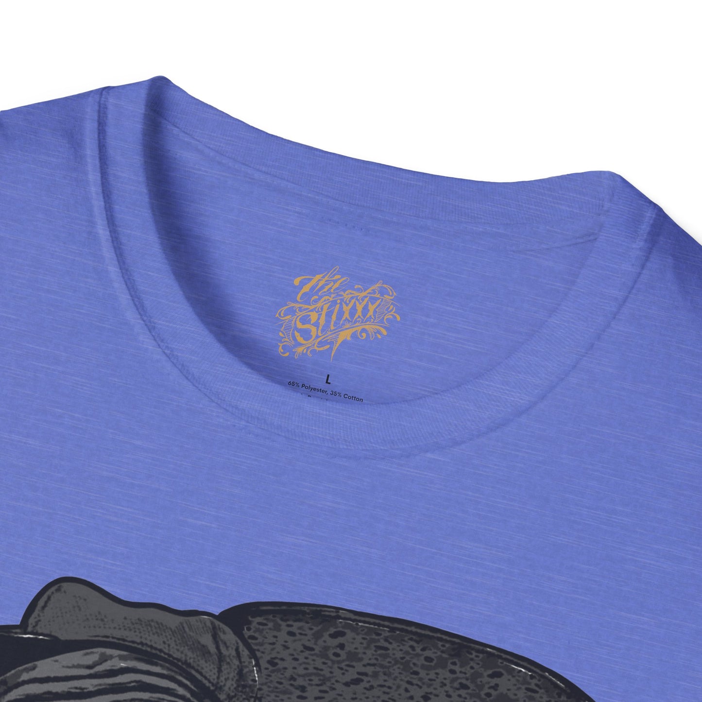The Stixxx Heads Unisex Heavy Cotton Tee