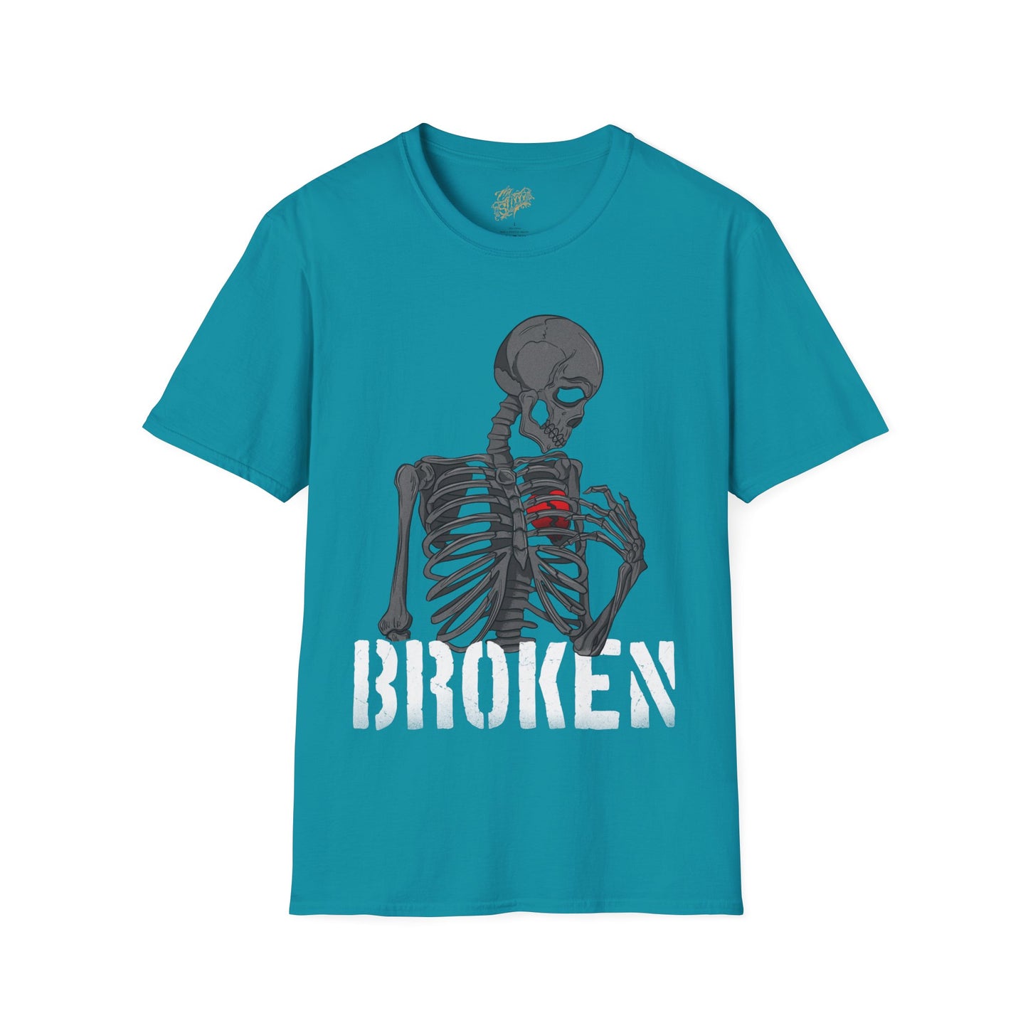 Broken Tee