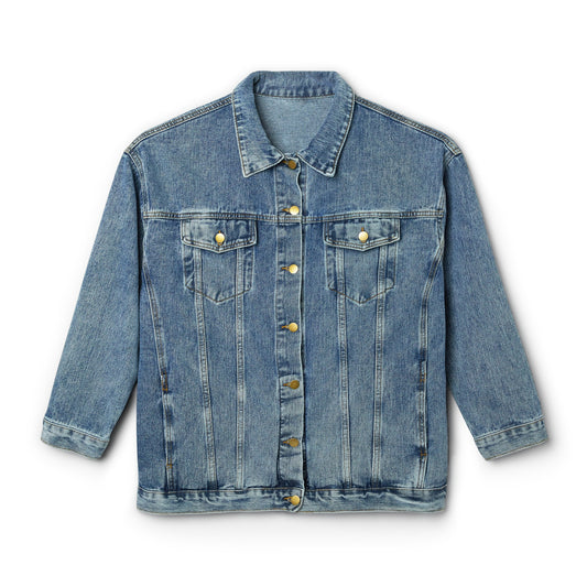 The Stixxx Women's Denim Jacket
