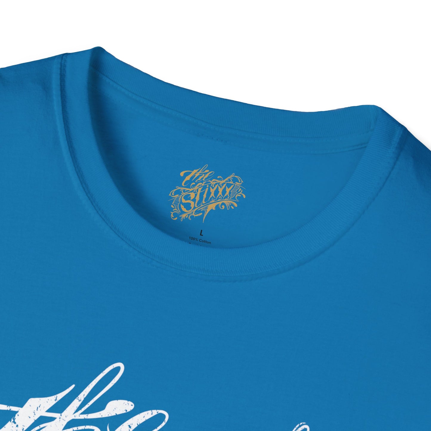 The Stixxx logo Unisex Heavy Cotton Tee