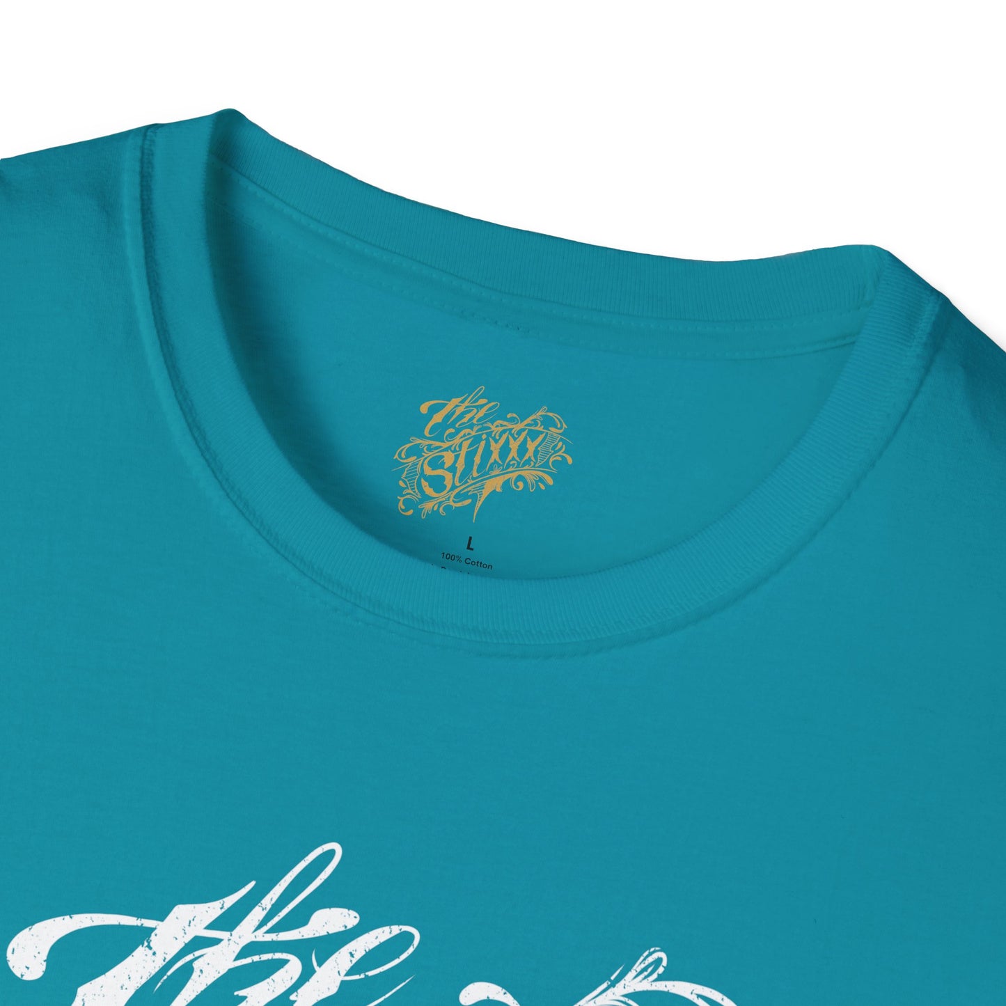 The Stixxx Outlaw Nation Unisex Heavy Cotton Tee