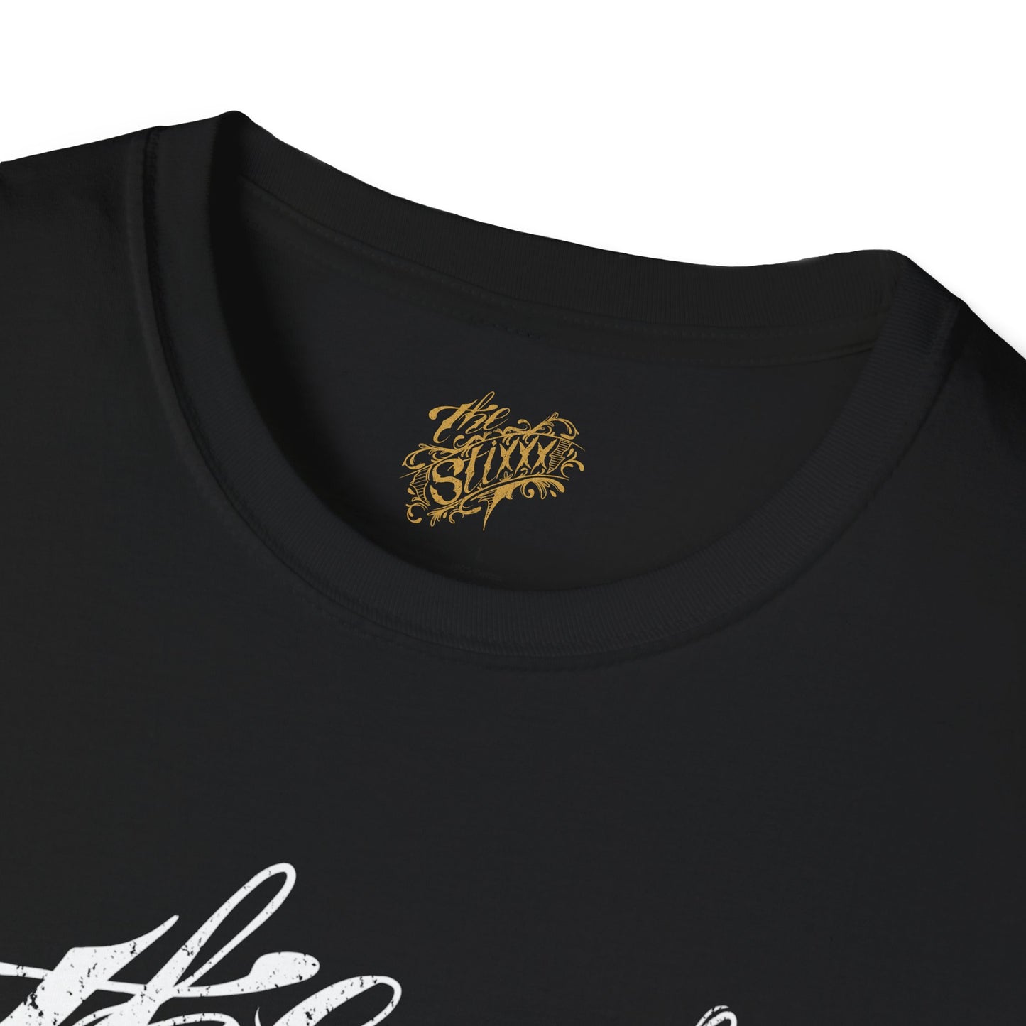 The Stixxx logo Unisex Heavy Cotton Tee