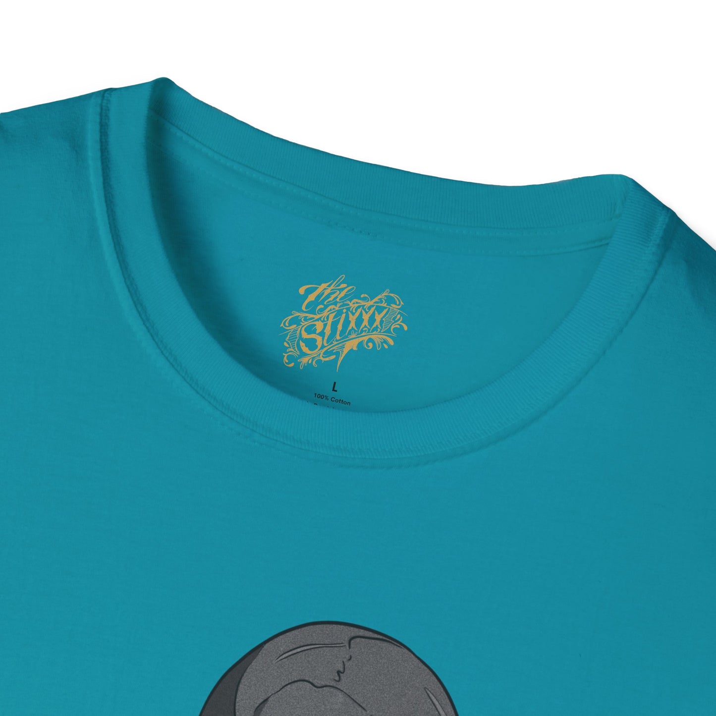 Broken Tee