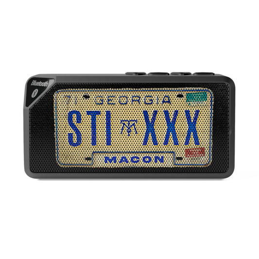 Stixxx Bluetooth Speaker