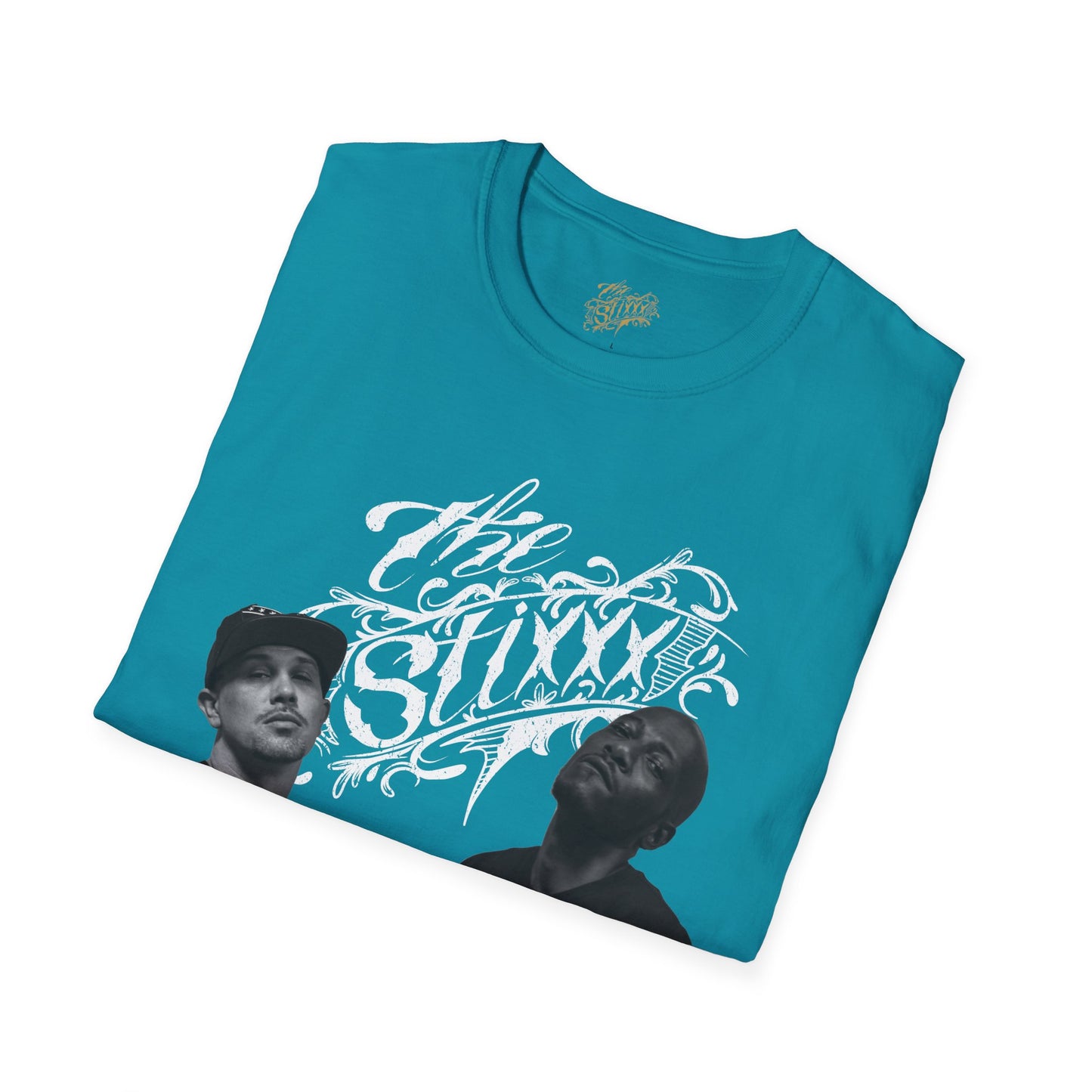 The Stixxx Outlaw Nation Unisex Heavy Cotton Tee