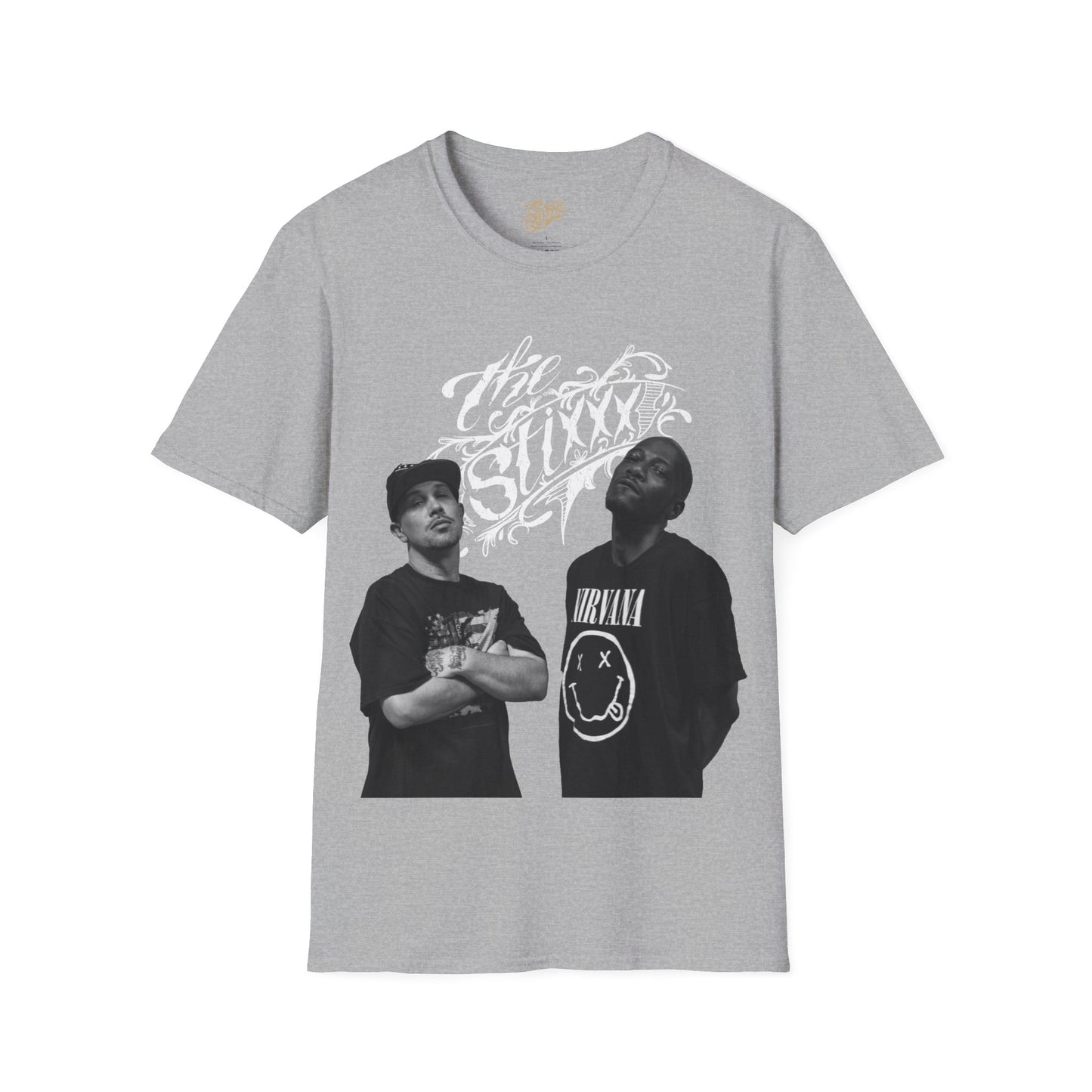 The Stixxx Outlaw Nation Unisex Heavy Cotton Tee